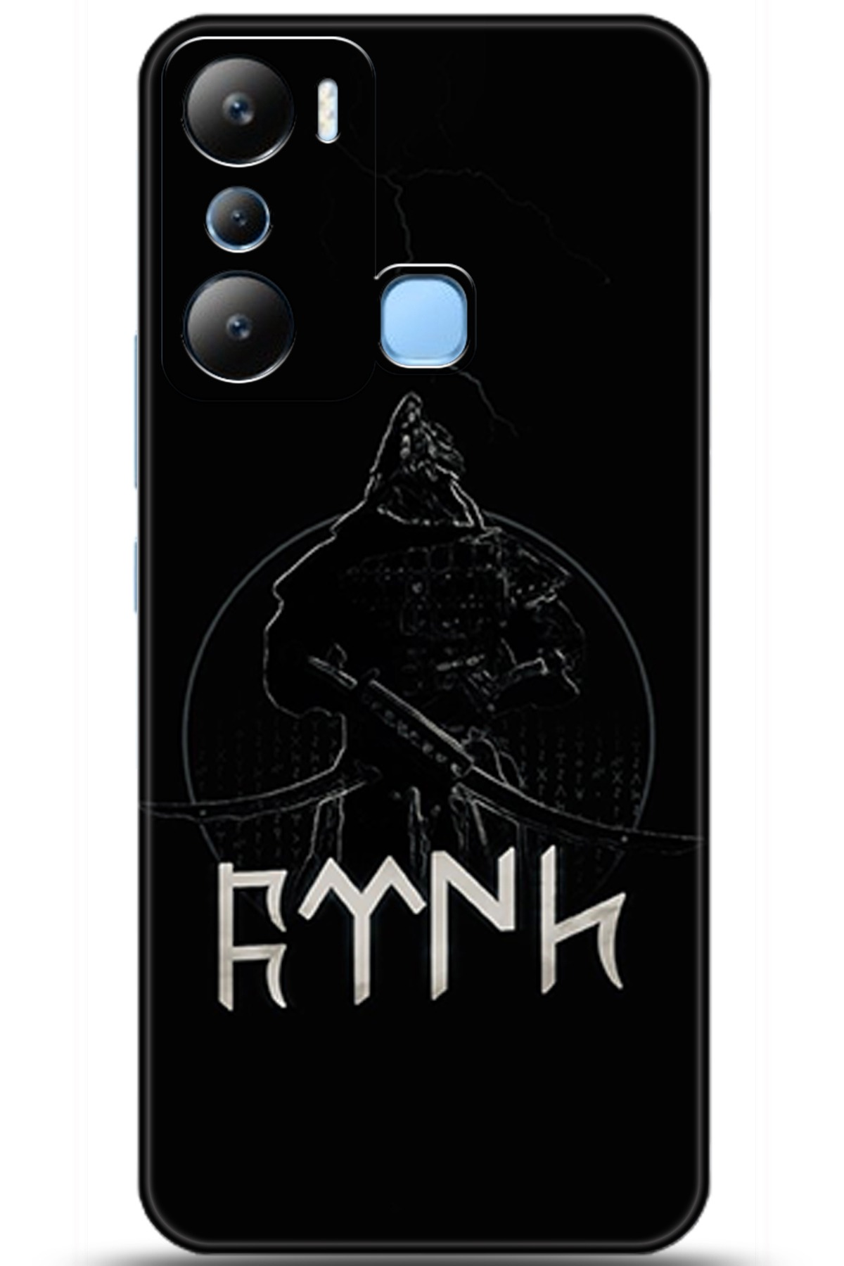 iNfinix Hot 20i Uyumlu Kılıf HD Baskılı Kılıf - Followed Institution 5132