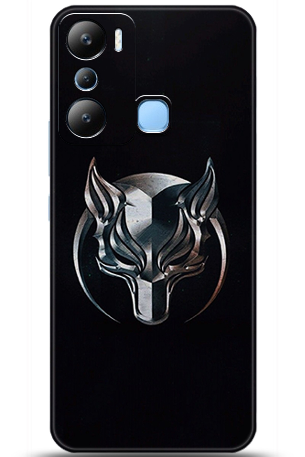 iNfinix Hot 20i Uyumlu Kılıf HD Baskılı Kılıf - Followed Institution 5135