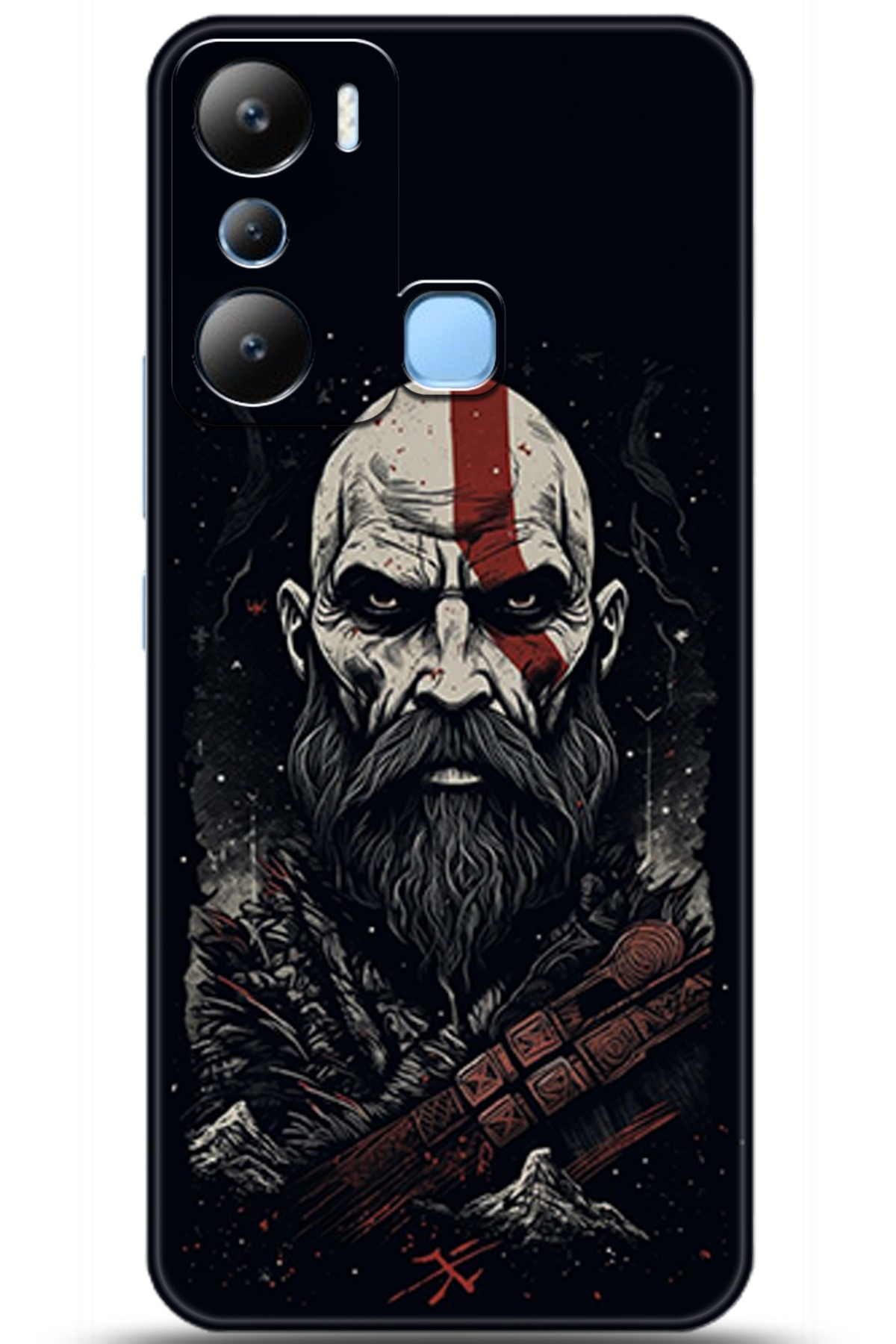 iNfinix Hot 20i Uyumlu Kılıf HD Baskılı Kılıf - Followed Institution 5138