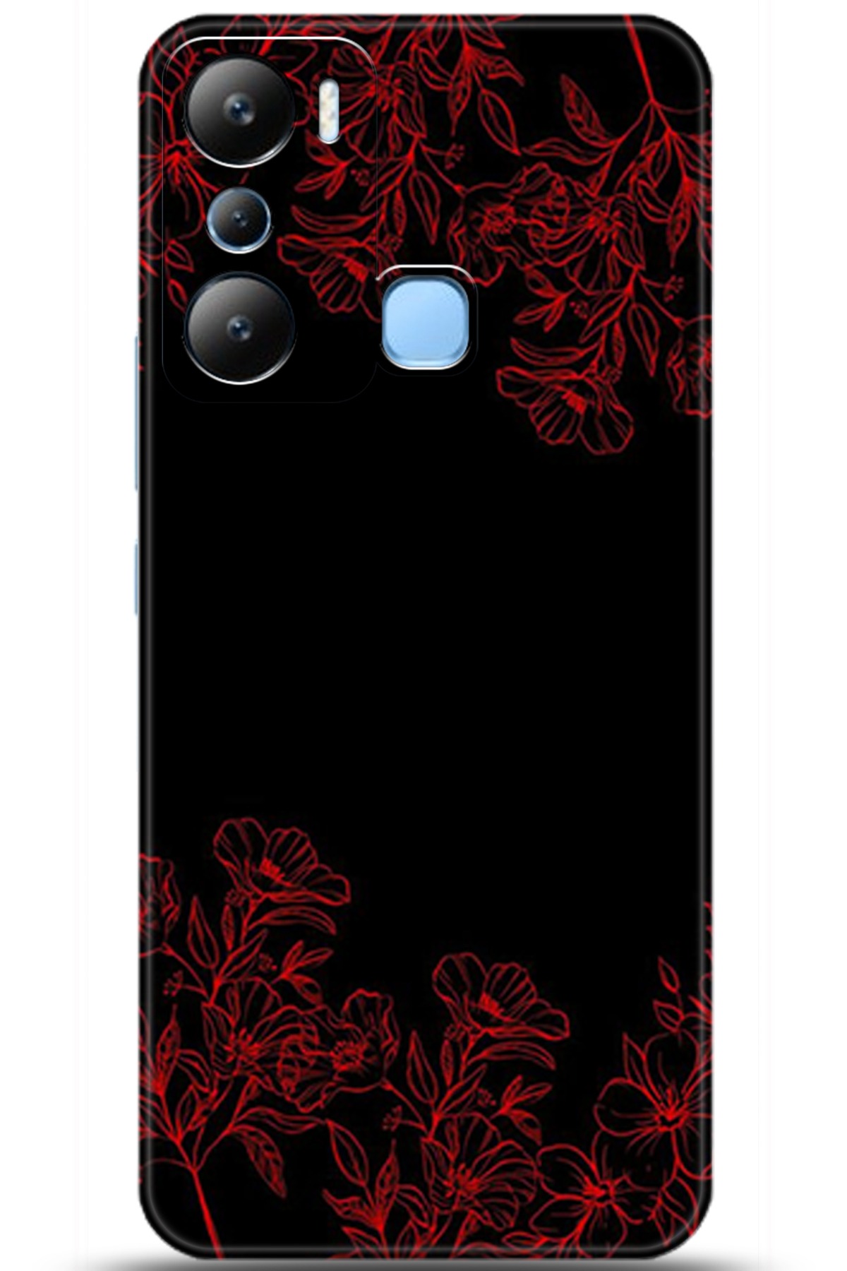 iNfinix Hot 20i Uyumlu Kılıf HD Baskılı Kılıf - Followed Institution 5149