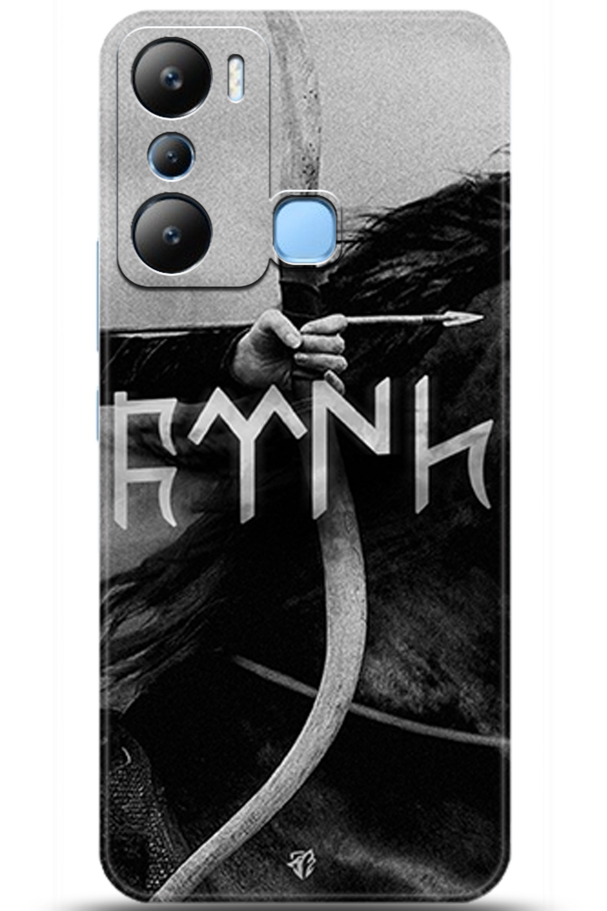 iNfinix Hot 20i Uyumlu Kılıf HD Baskılı Kılıf - Followed Institution 5171