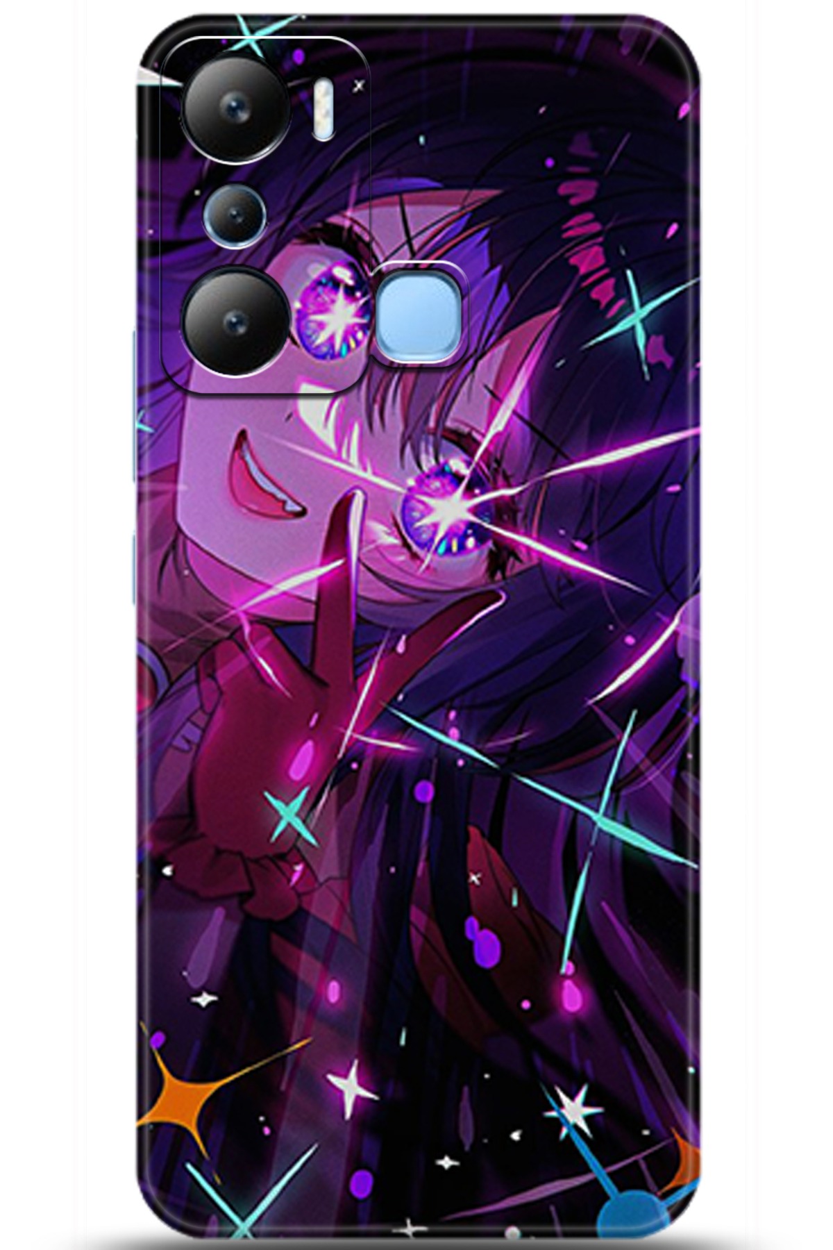 iNfinix Hot 20i Uyumlu Kılıf HD Baskılı Kılıf - Followed Institution 5173