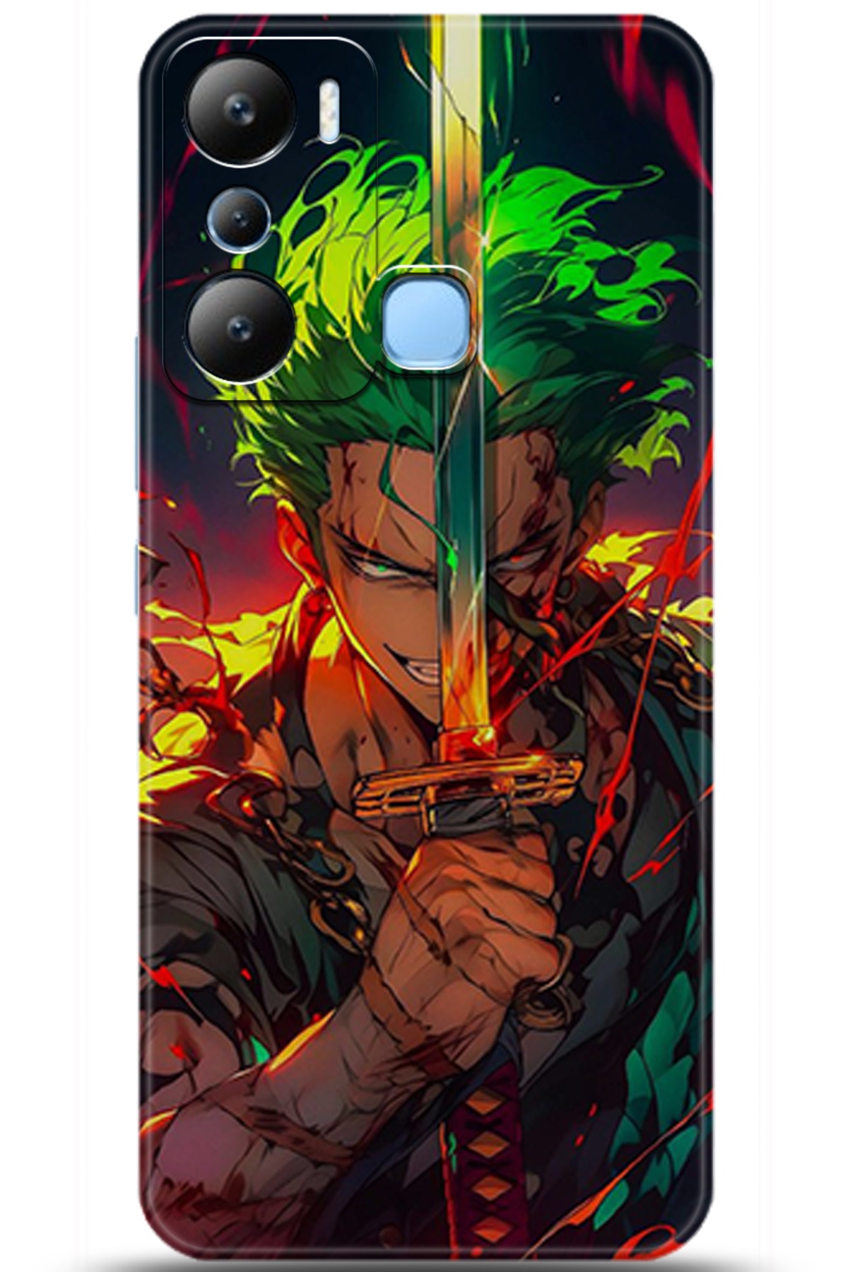 iNfinix Hot 20i Uyumlu Kılıf HD Baskılı Kılıf - Followed Institution 5180