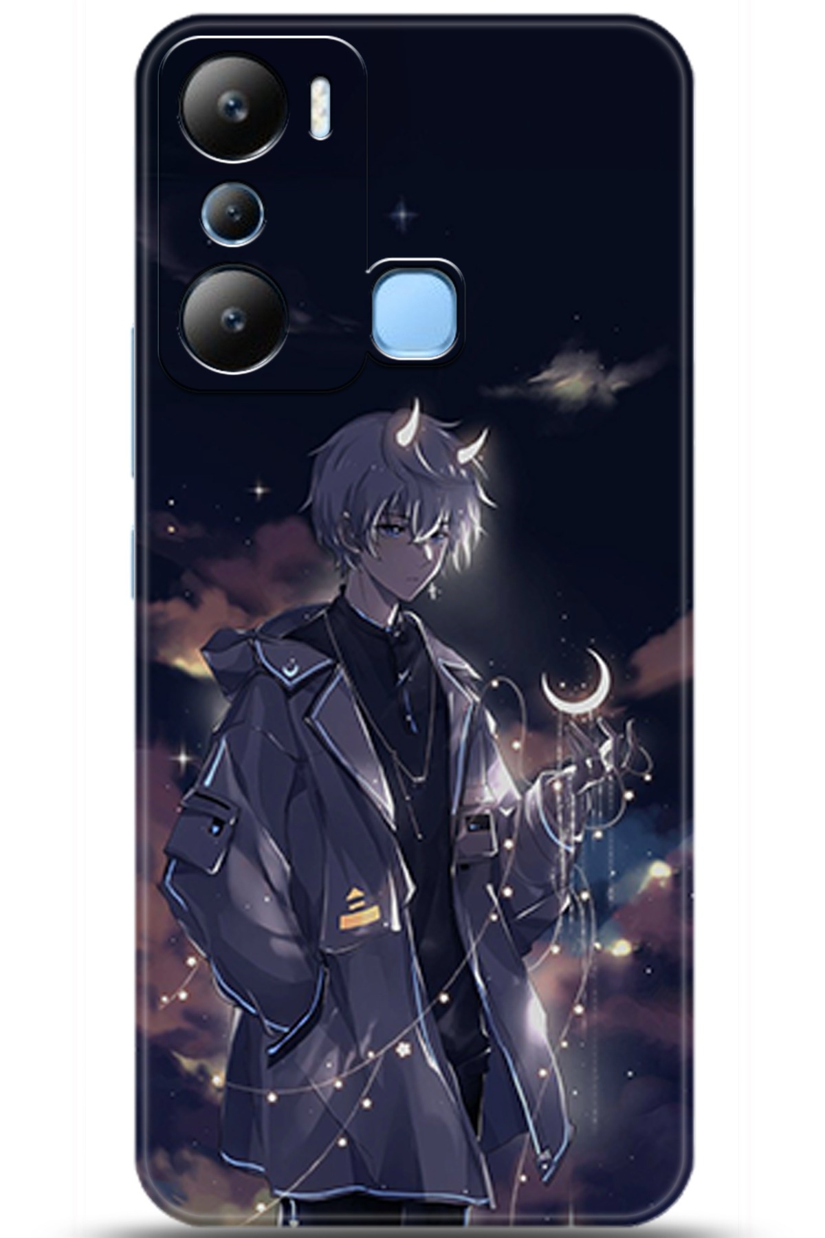 iNfinix Hot 20i Uyumlu Kılıf HD Baskılı Kılıf - Followed Institution 5183