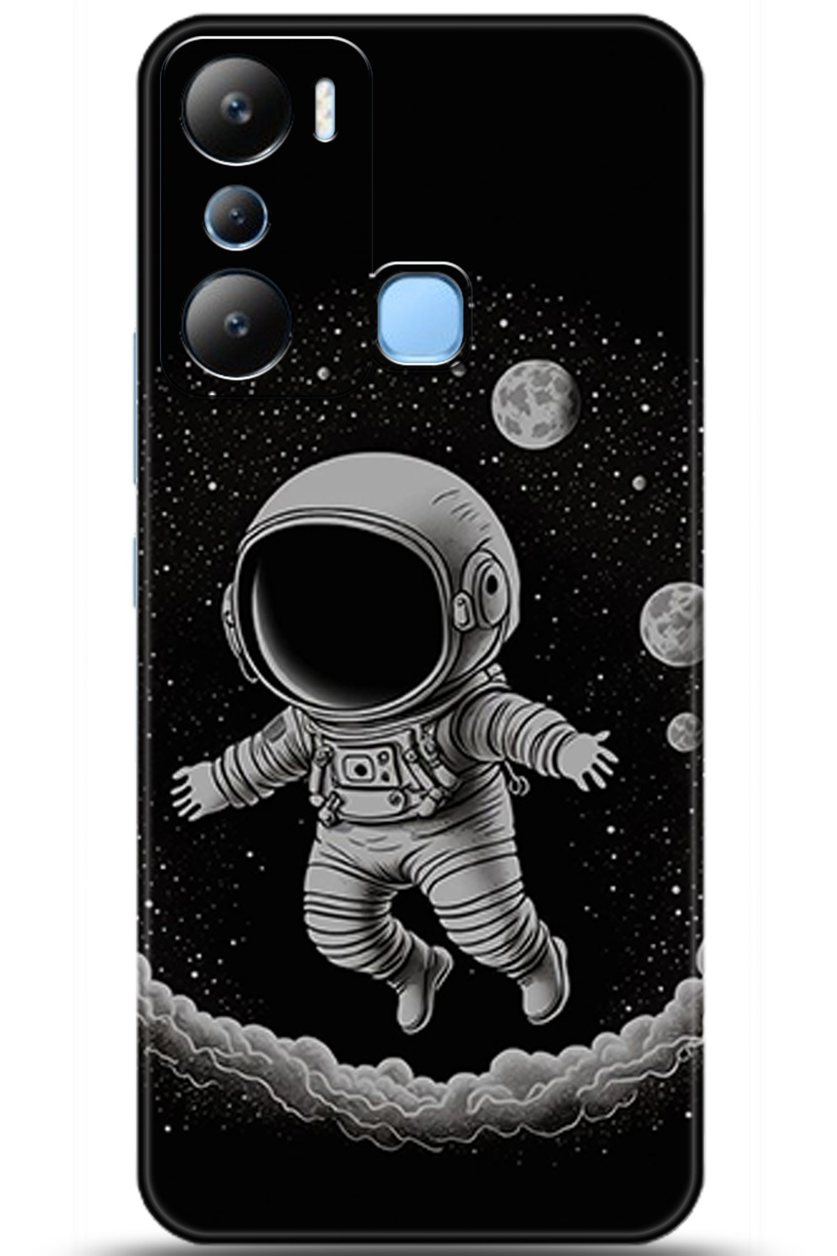 iNfinix Hot 20i Uyumlu Kılıf HD Baskılı Kılıf - Followed Institution 5241