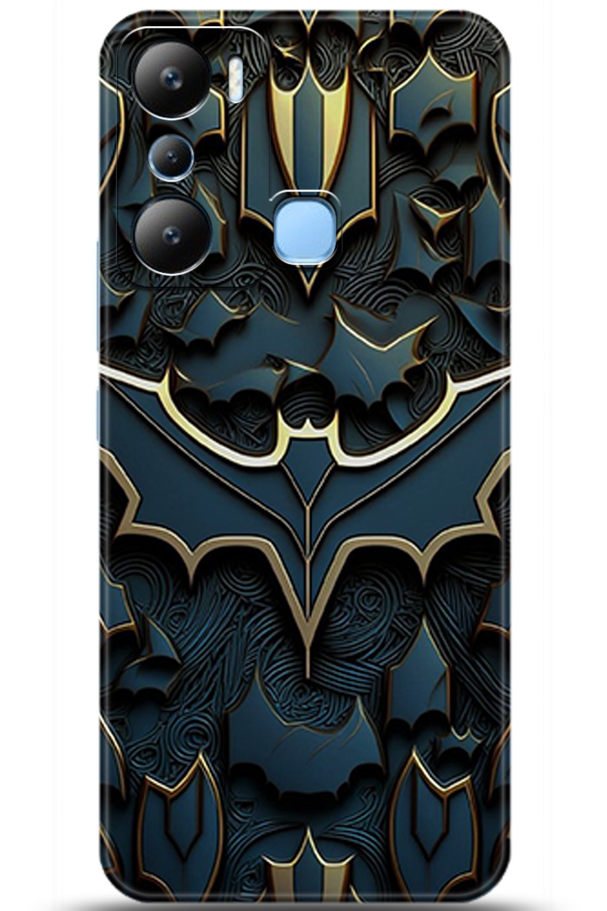 iNfinix Hot 20i Uyumlu Kılıf HD Baskılı Kılıf - Followed Institution 5249