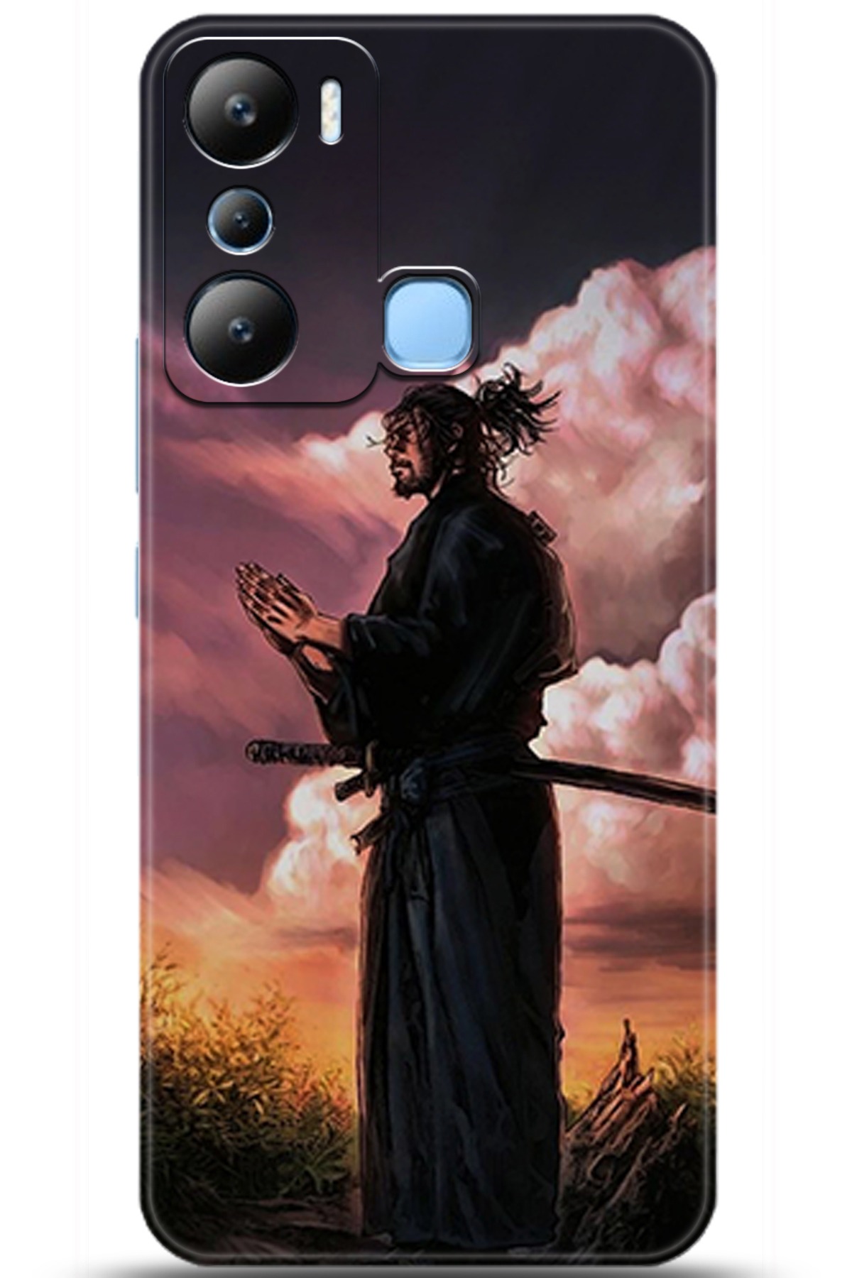 iNfinix Hot 20i Uyumlu Kılıf HD Baskılı Kılıf - Followed Institution 5256