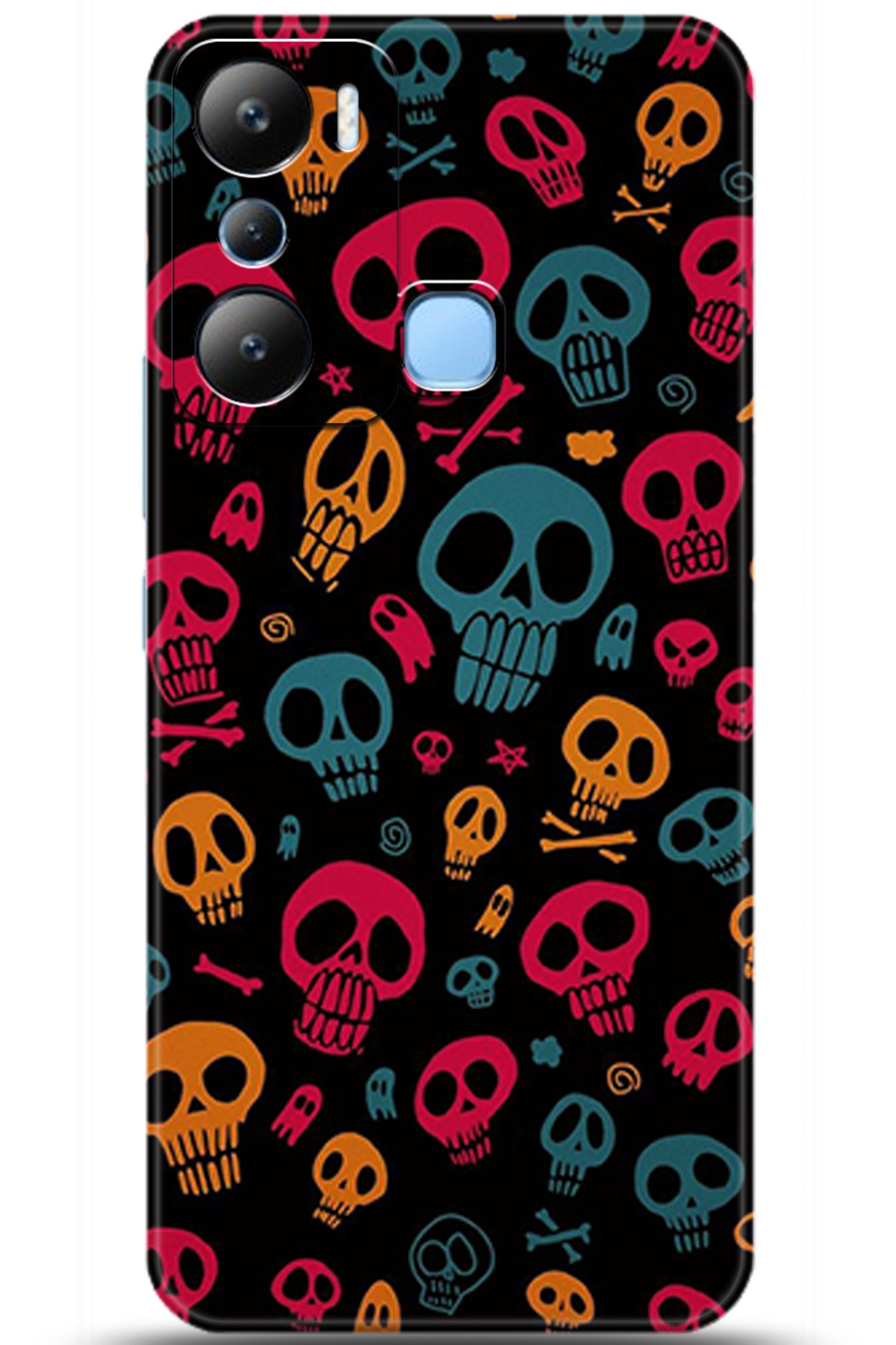 iNfinix Hot 20i Uyumlu Kılıf HD Baskılı Kılıf - Followed Institution 5277