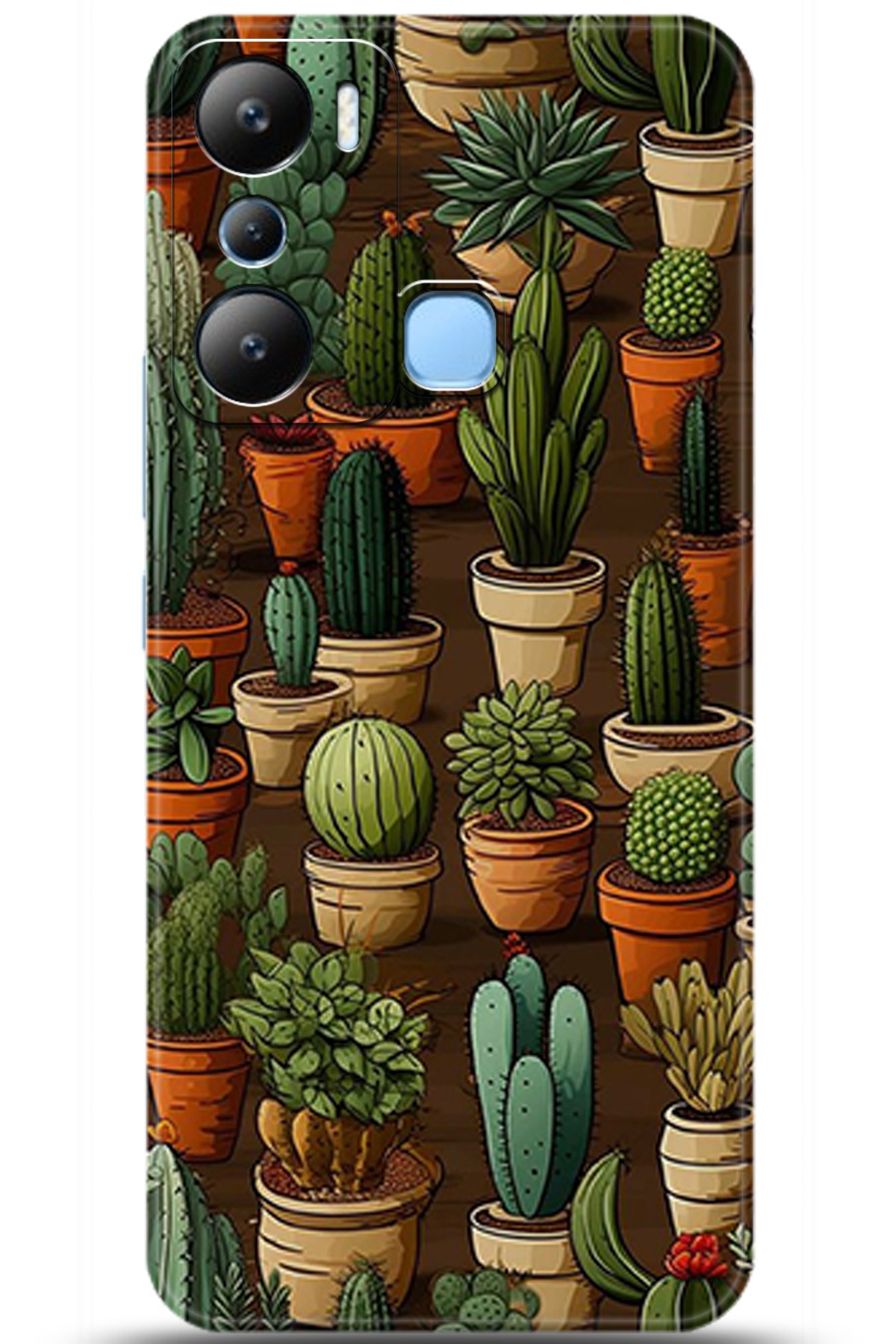 iNfinix Hot 20i Uyumlu Kılıf HD Baskılı Kılıf - Followed Institution 5310