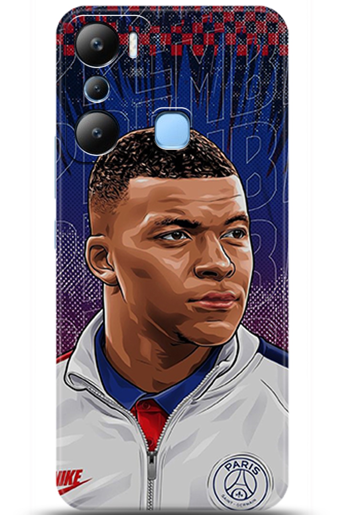 iNfinix Hot 20i Uyumlu Kılıf HD Baskılı Kılıf - Followed Institution 5327