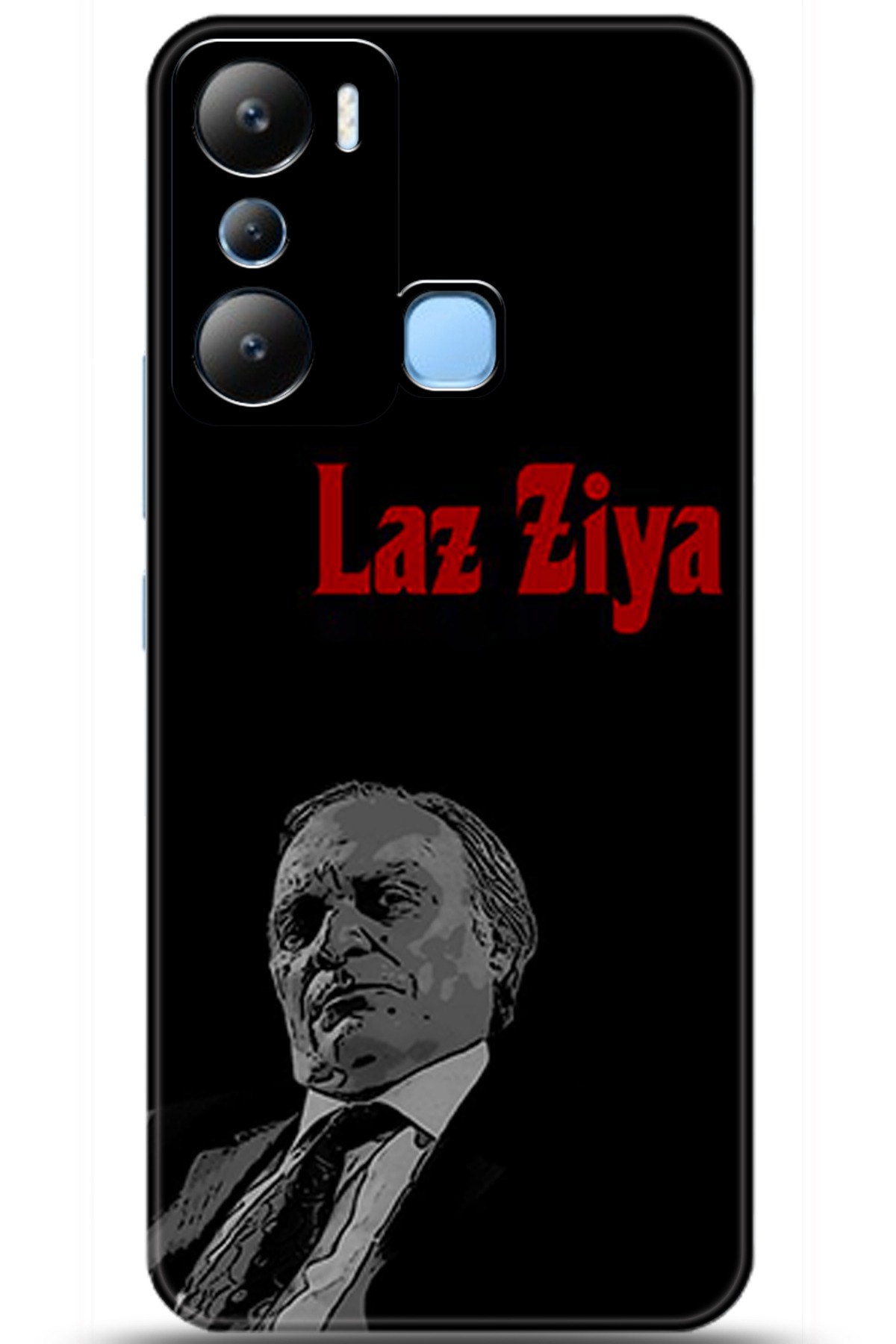 iNfinix Hot 20i Uyumlu Kılıf HD Baskılı Kılıf - Followed Institution 5387