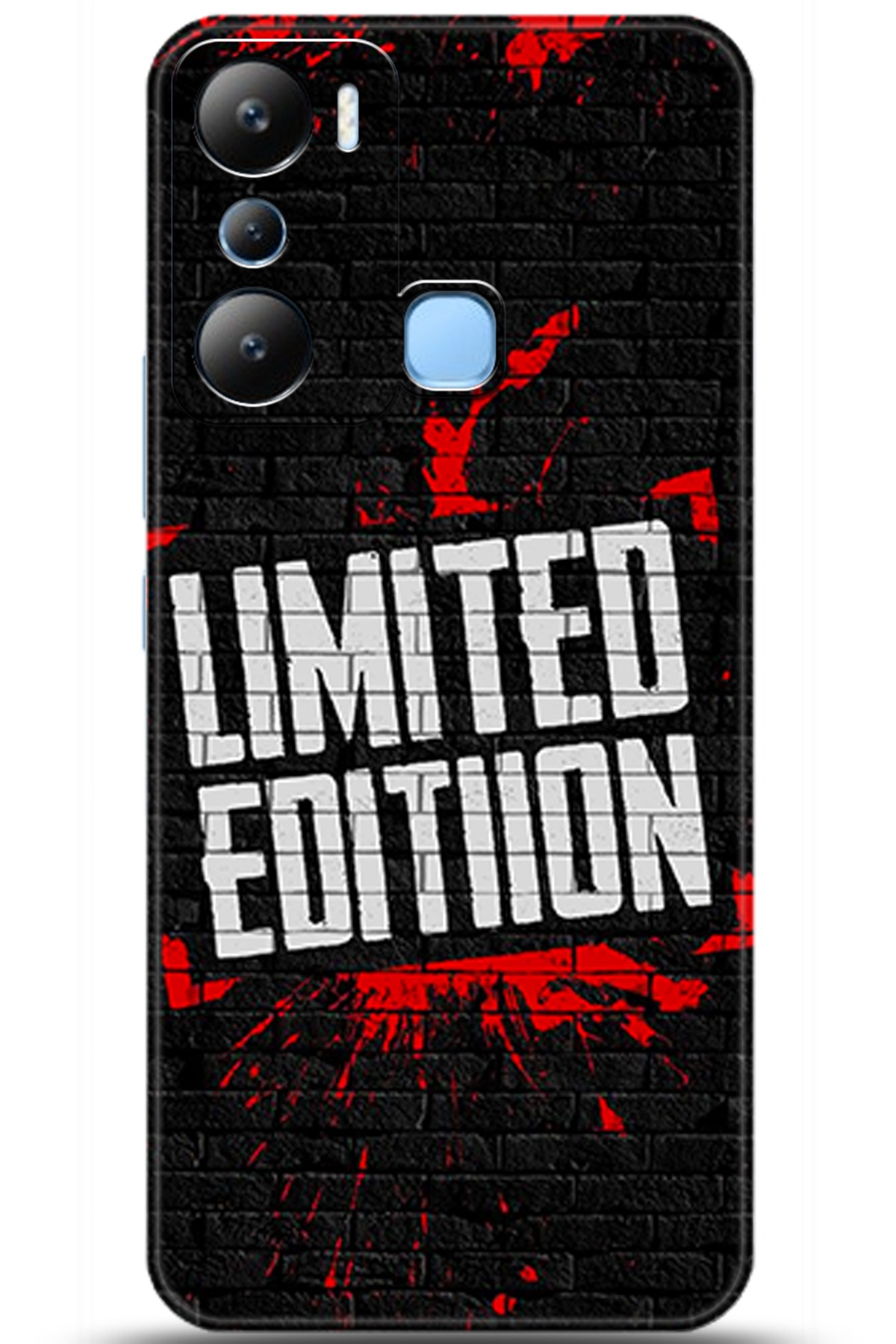 iNfinix Hot 20i Uyumlu Kılıf HD Baskılı Kılıf - Followed Institution 5454