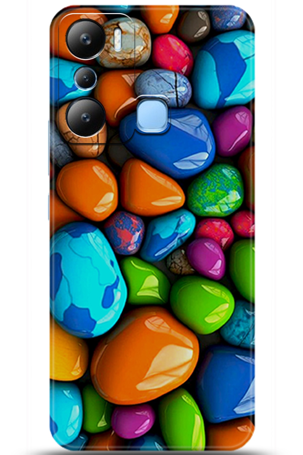 iNfinix Hot 20i Uyumlu Kılıf HD Baskılı Kılıf - Followed Institution 5455