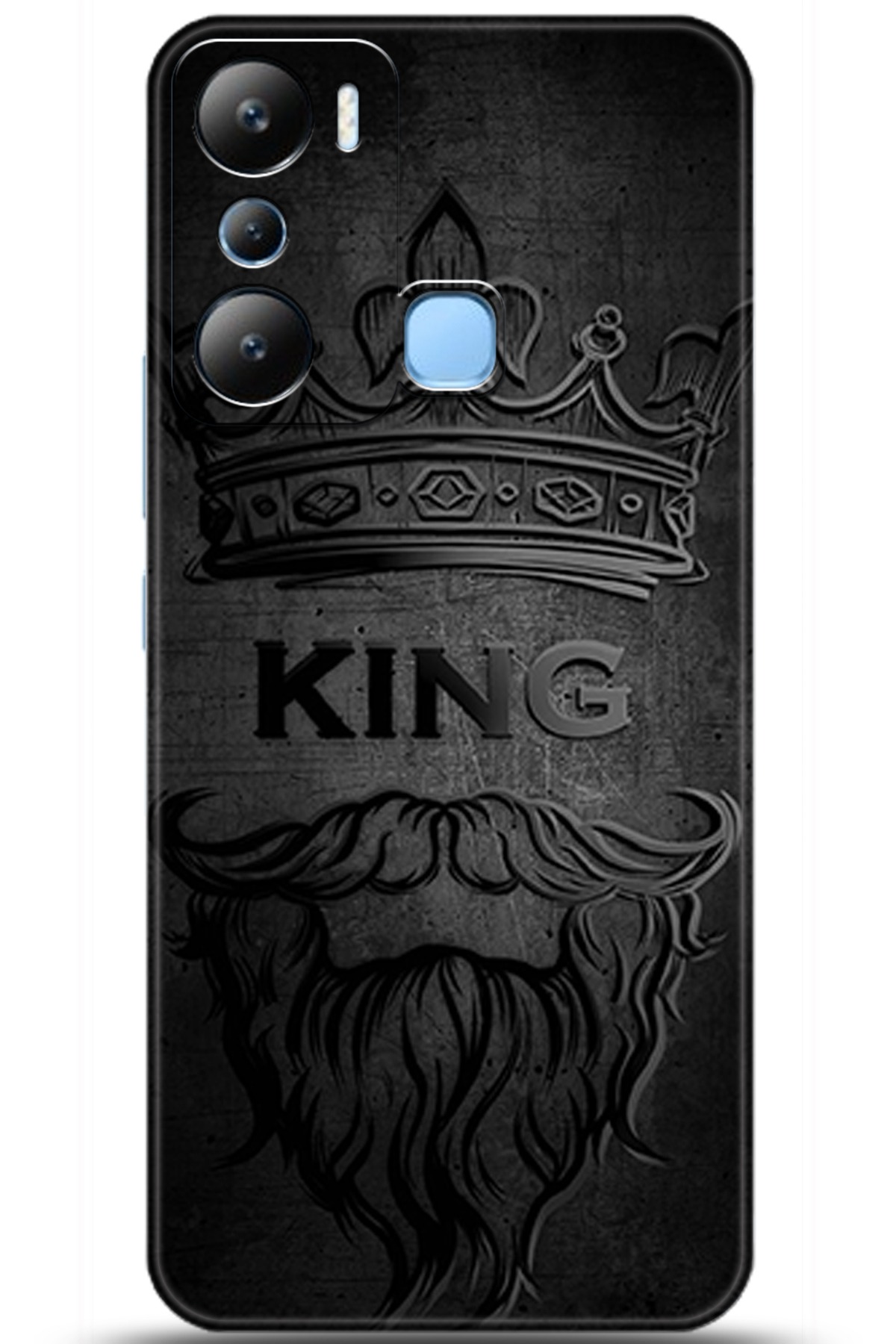 iNfinix Hot 20i Uyumlu Kılıf HD Baskılı Kılıf - Followed Institution 5456