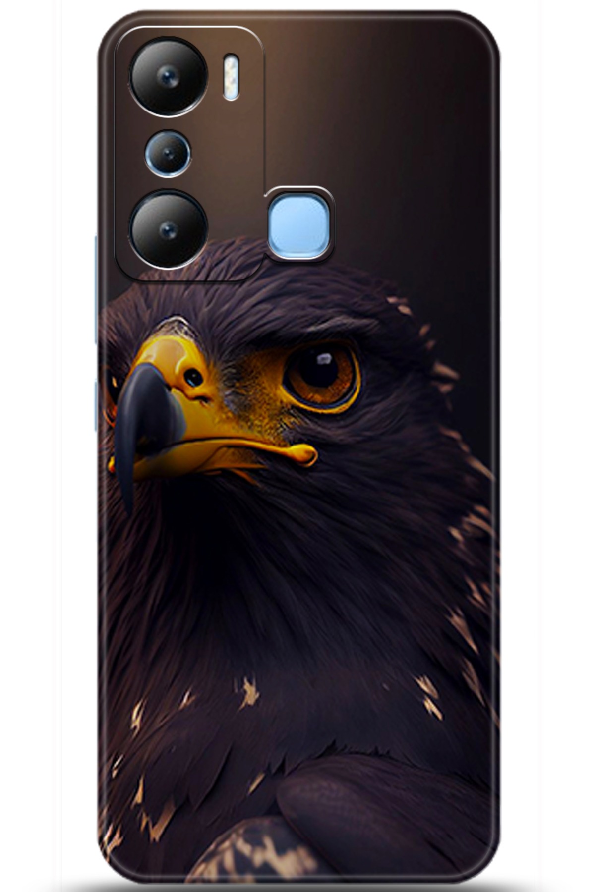 iNfinix Hot 20i Uyumlu Kılıf HD Baskılı Kılıf - Followed Institution 5467