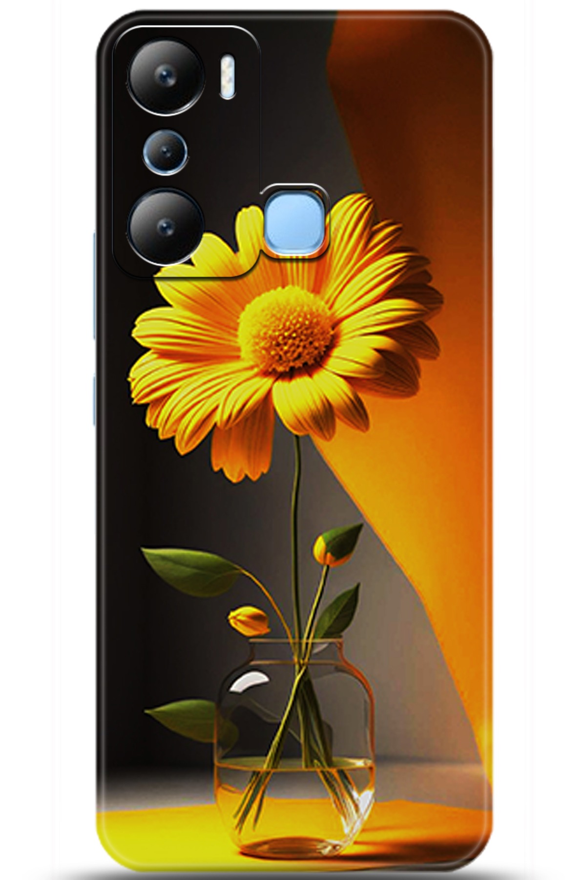 iNfinix Hot 20i Uyumlu Kılıf HD Baskılı Kılıf - Followed Institution 5498