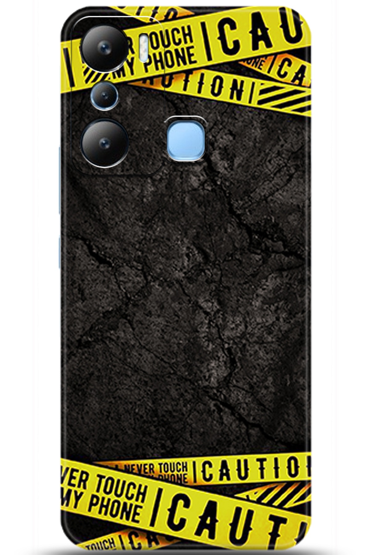 iNfinix Hot 20i Uyumlu Kılıf HD Baskılı Kılıf - Followed Institution 5514