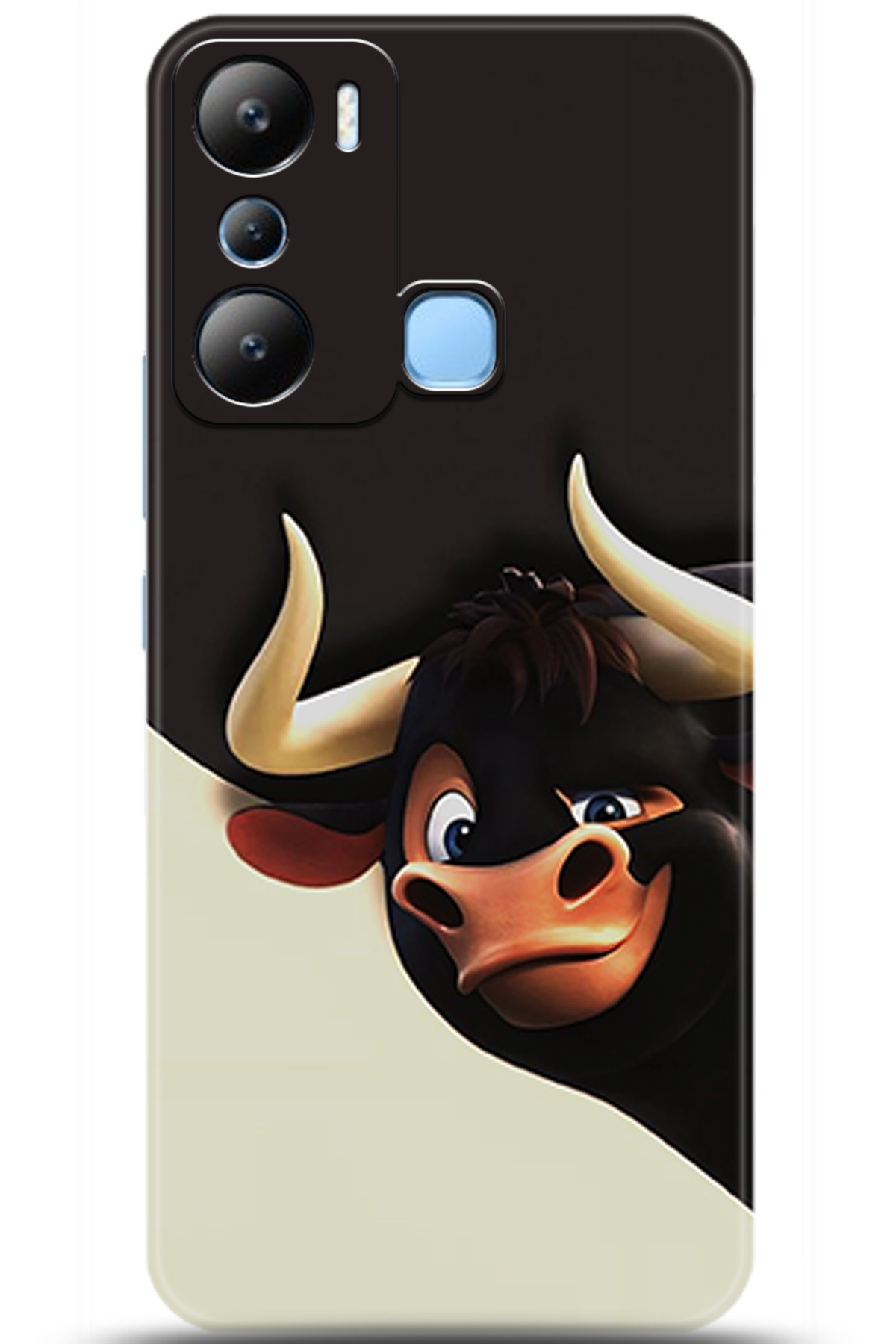 iNfinix Hot 20i Uyumlu Kılıf HD Baskılı Kılıf - Followed Institution 5608