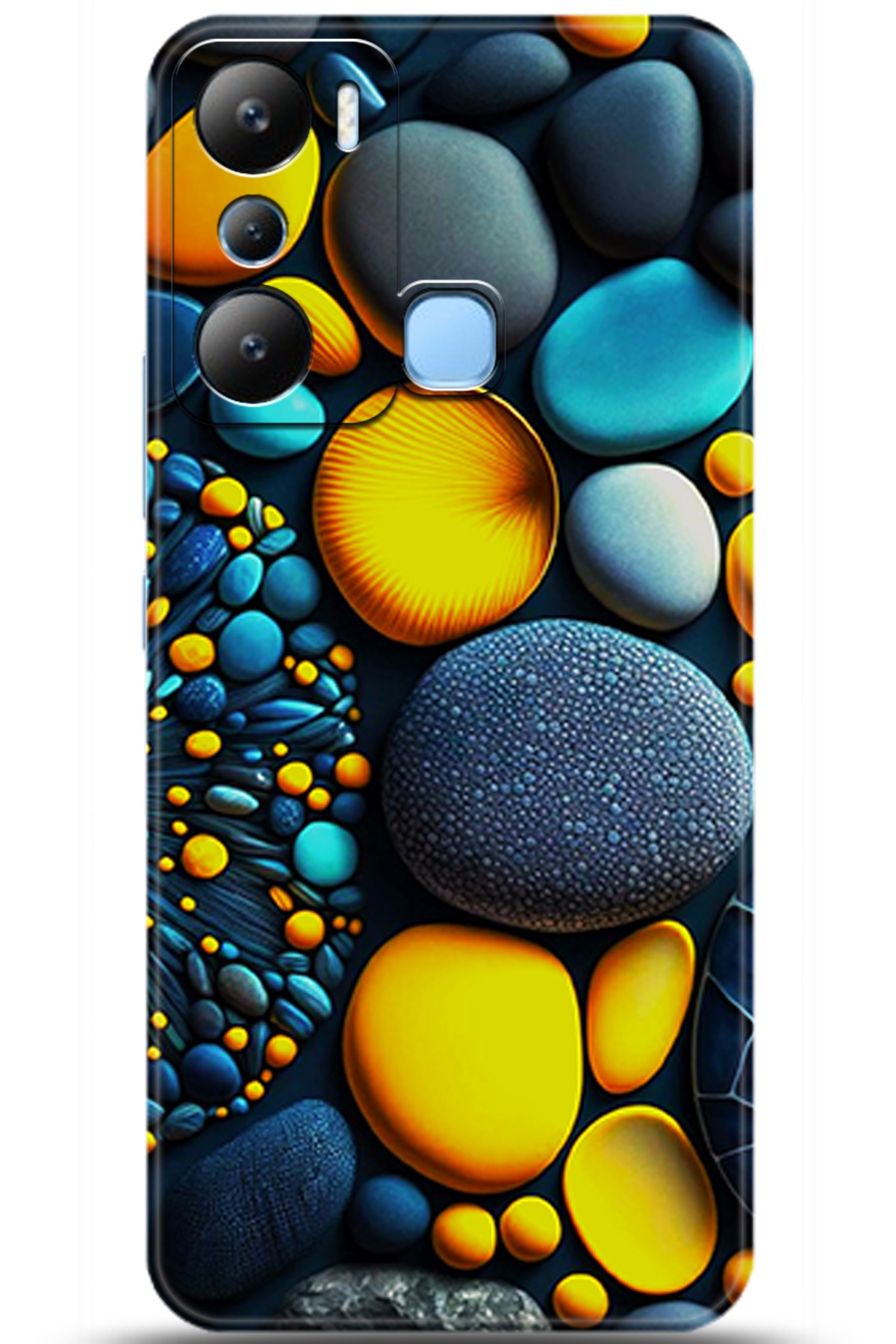 iNfinix Hot 20i Uyumlu Kılıf HD Baskılı Kılıf - Followed Institution 5612