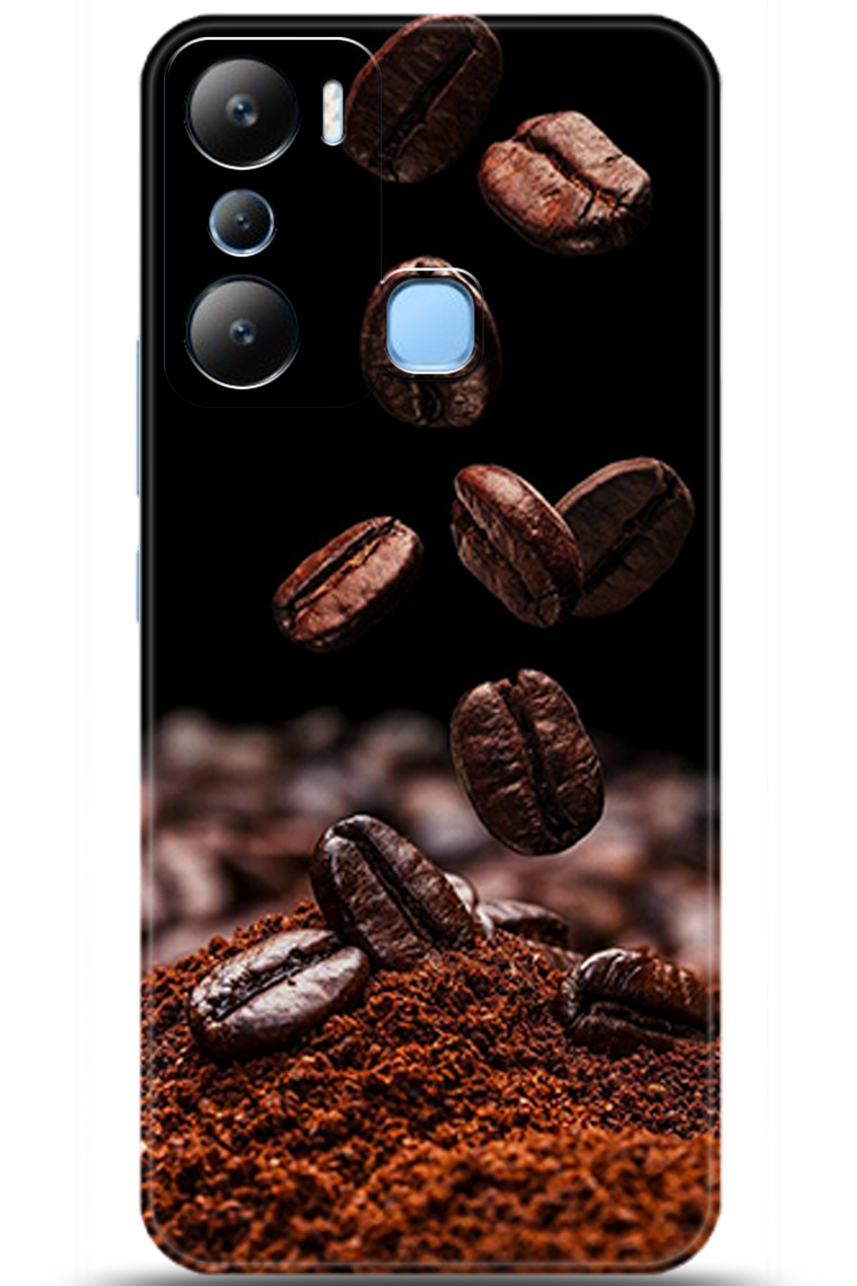 iNfinix Hot 20i Uyumlu Kılıf HD Baskılı Kılıf - Followed Institution 5624