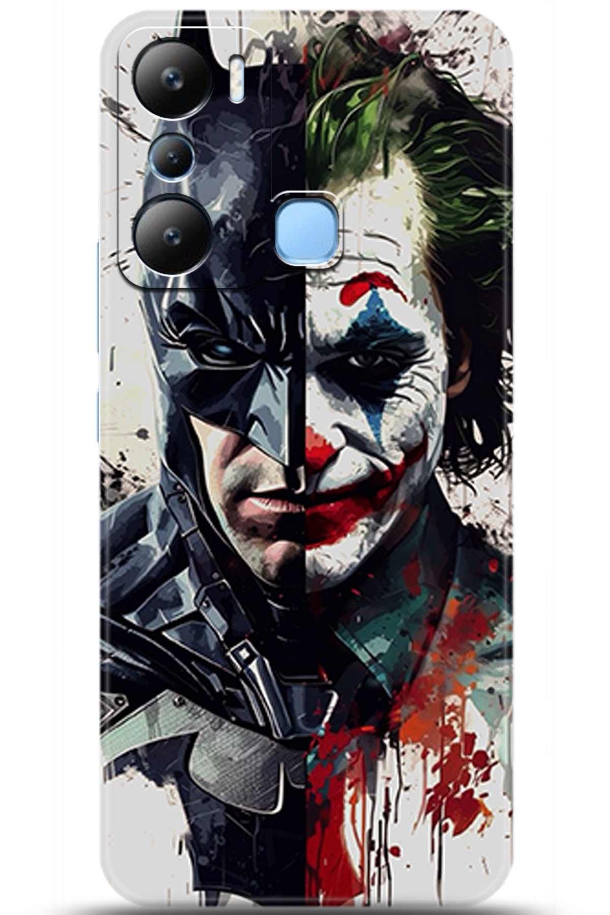 iNfinix Hot 20i Uyumlu Kılıf HD Baskılı Kılıf - Followed Institution 5646