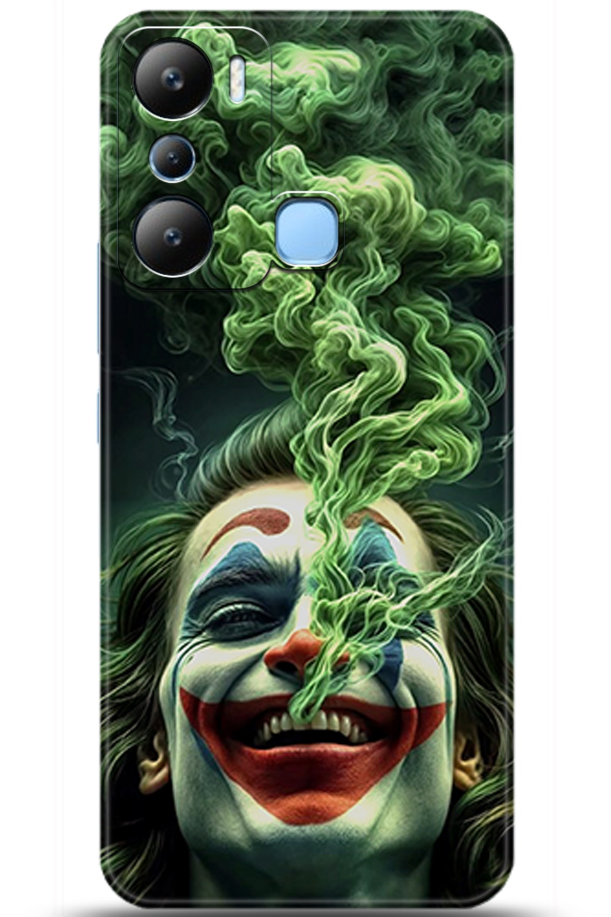 iNfinix Hot 20i Uyumlu Kılıf HD Baskılı Kılıf - Followed Institution 5698