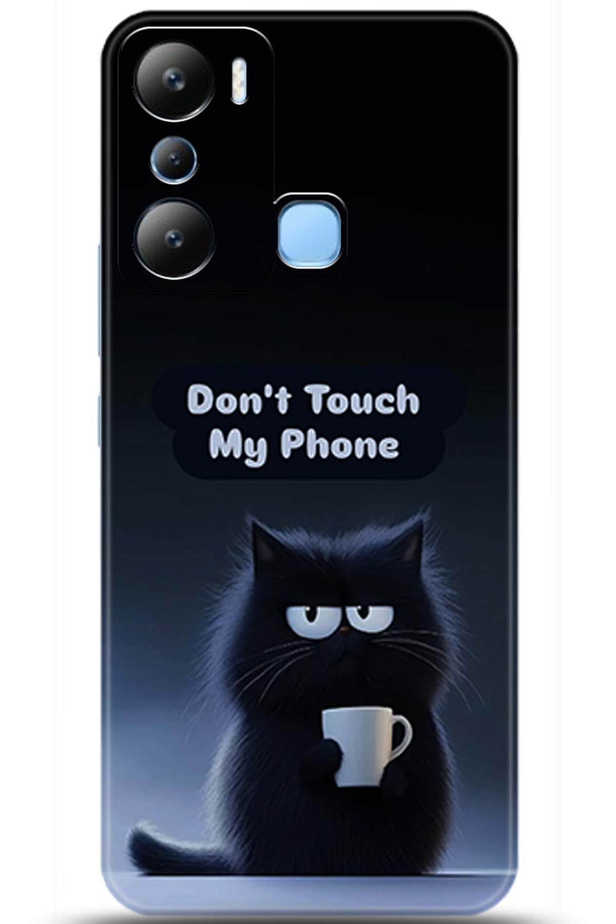 iNfinix Hot 20i Uyumlu Kılıf HD Baskılı Kılıf - Followed Institution 5754