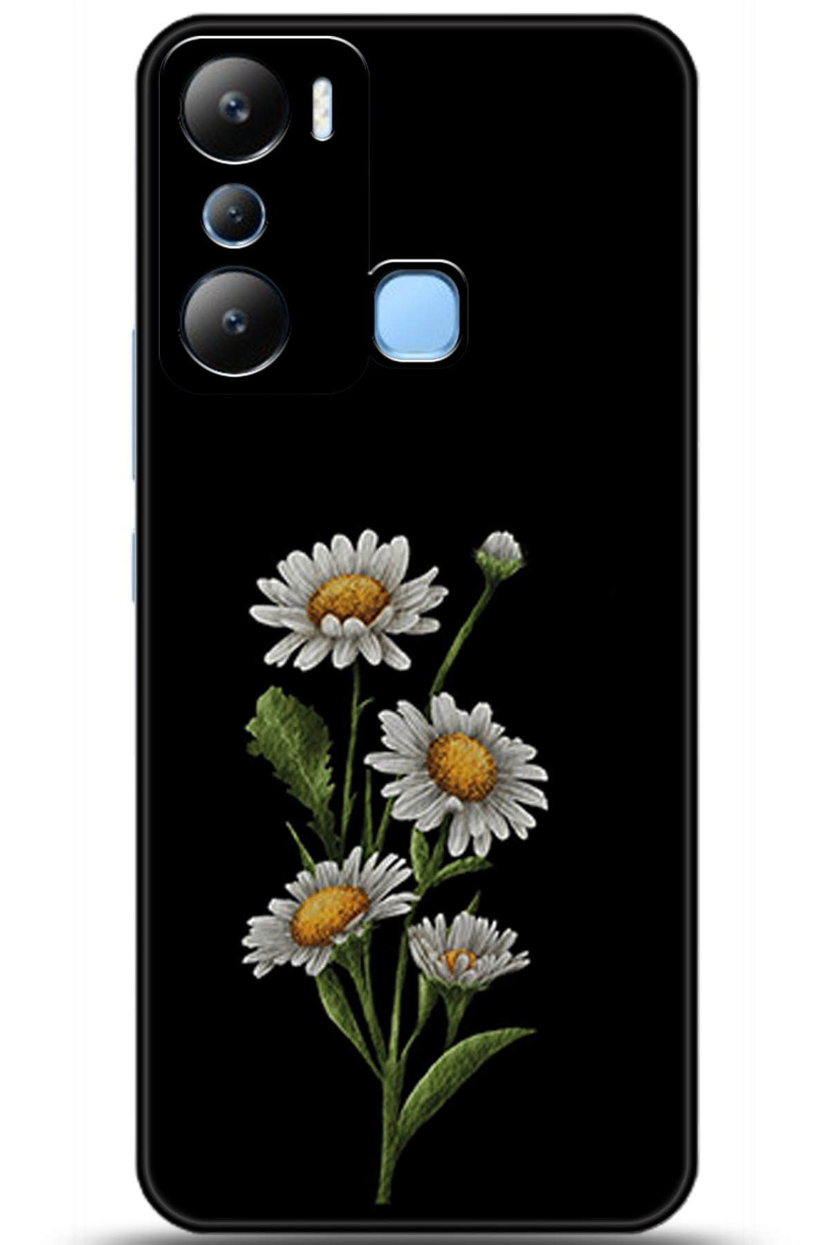 iNfinix Hot 20i Uyumlu Kılıf HD Baskılı Kılıf - Followed Institution 5756