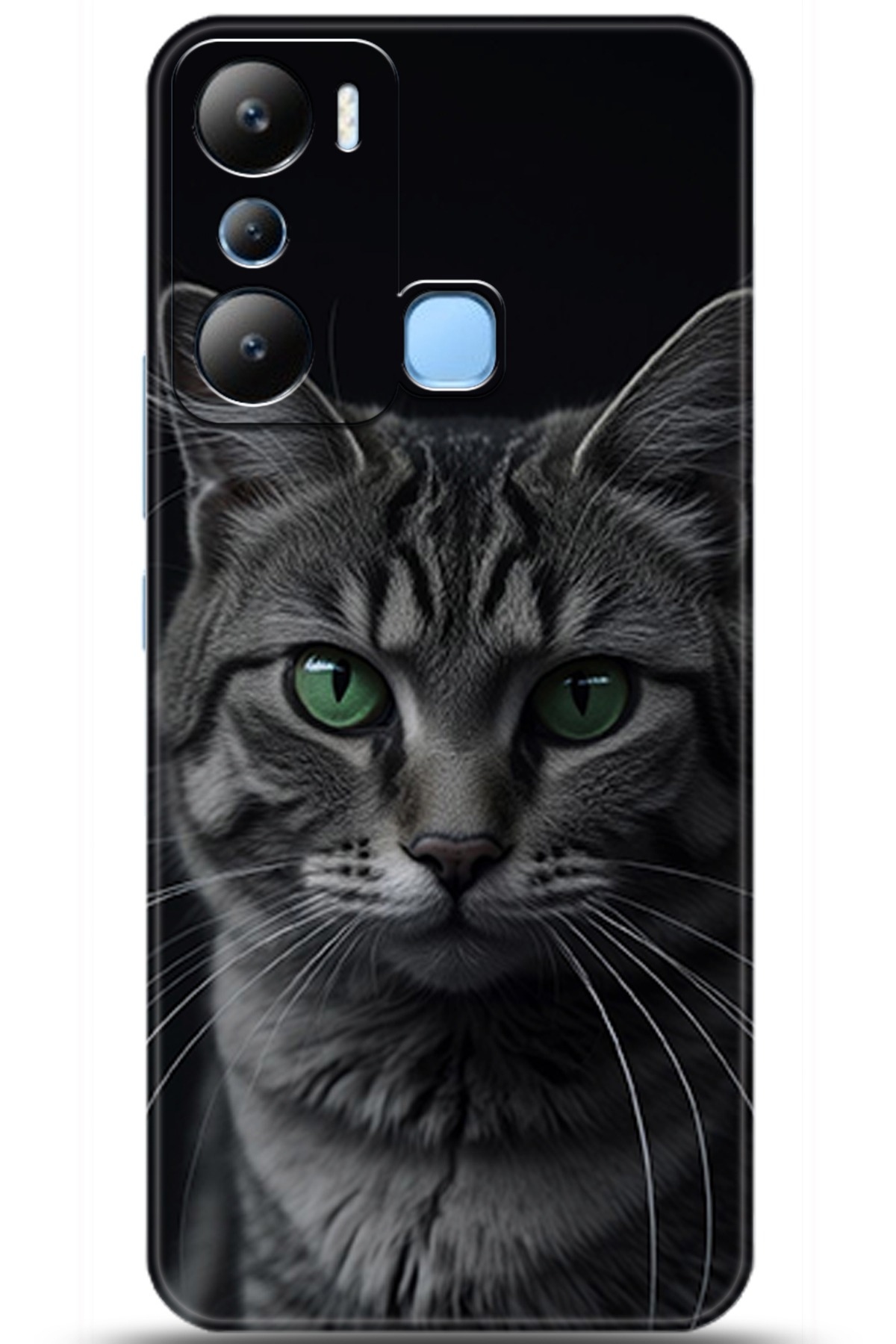 iNfinix Hot 20i Uyumlu Kılıf HD Baskılı Kılıf - Followed Institution 5780