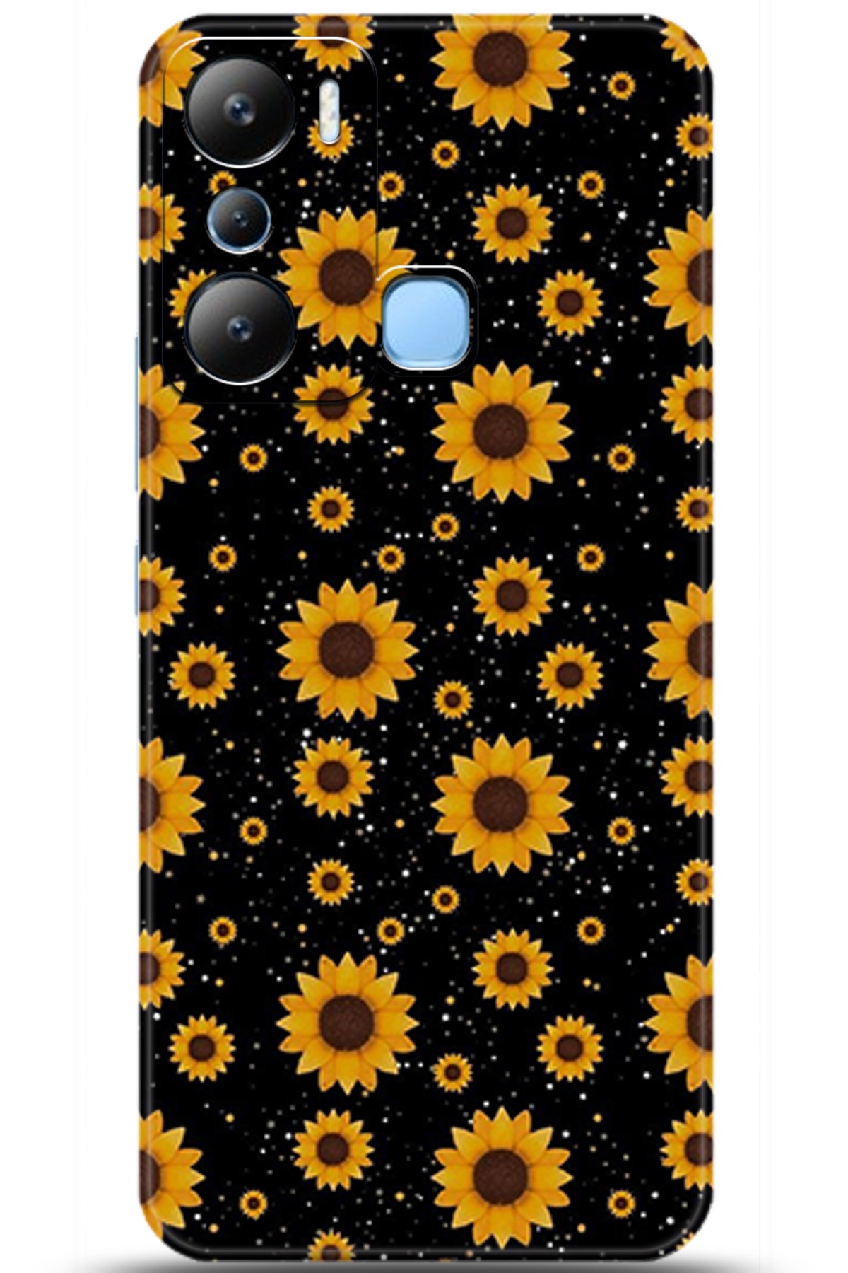 iNfinix Hot 20i Uyumlu Kılıf HD Baskılı Kılıf - Followed Institution 5802