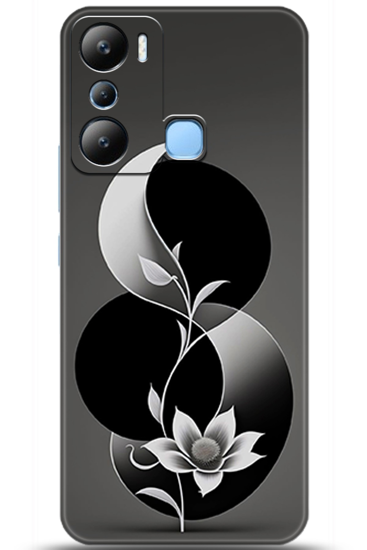 iNfinix Hot 20i Uyumlu Kılıf HD Baskılı Kılıf - Followed Institution 5841