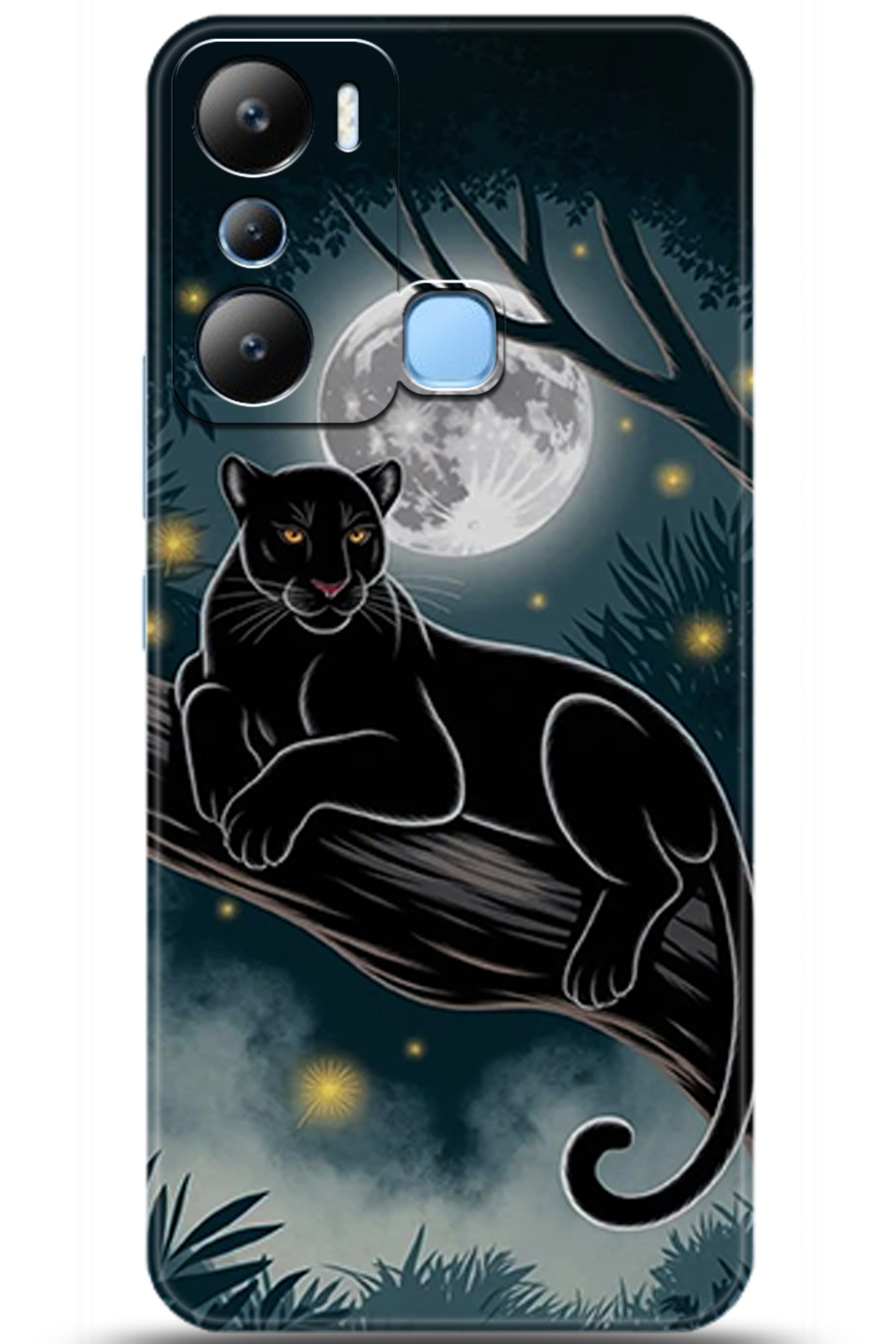 iNfinix Hot 20i Uyumlu Kılıf HD Baskılı Kılıf - Followed Institution 5846