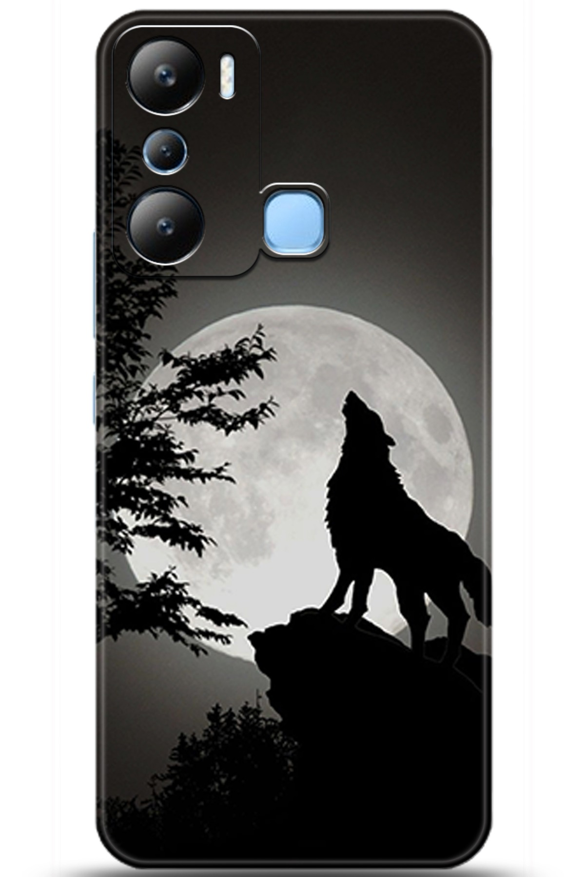 iNfinix Hot 20i Uyumlu Kılıf HD Baskılı Kılıf - Followed Institution 5849