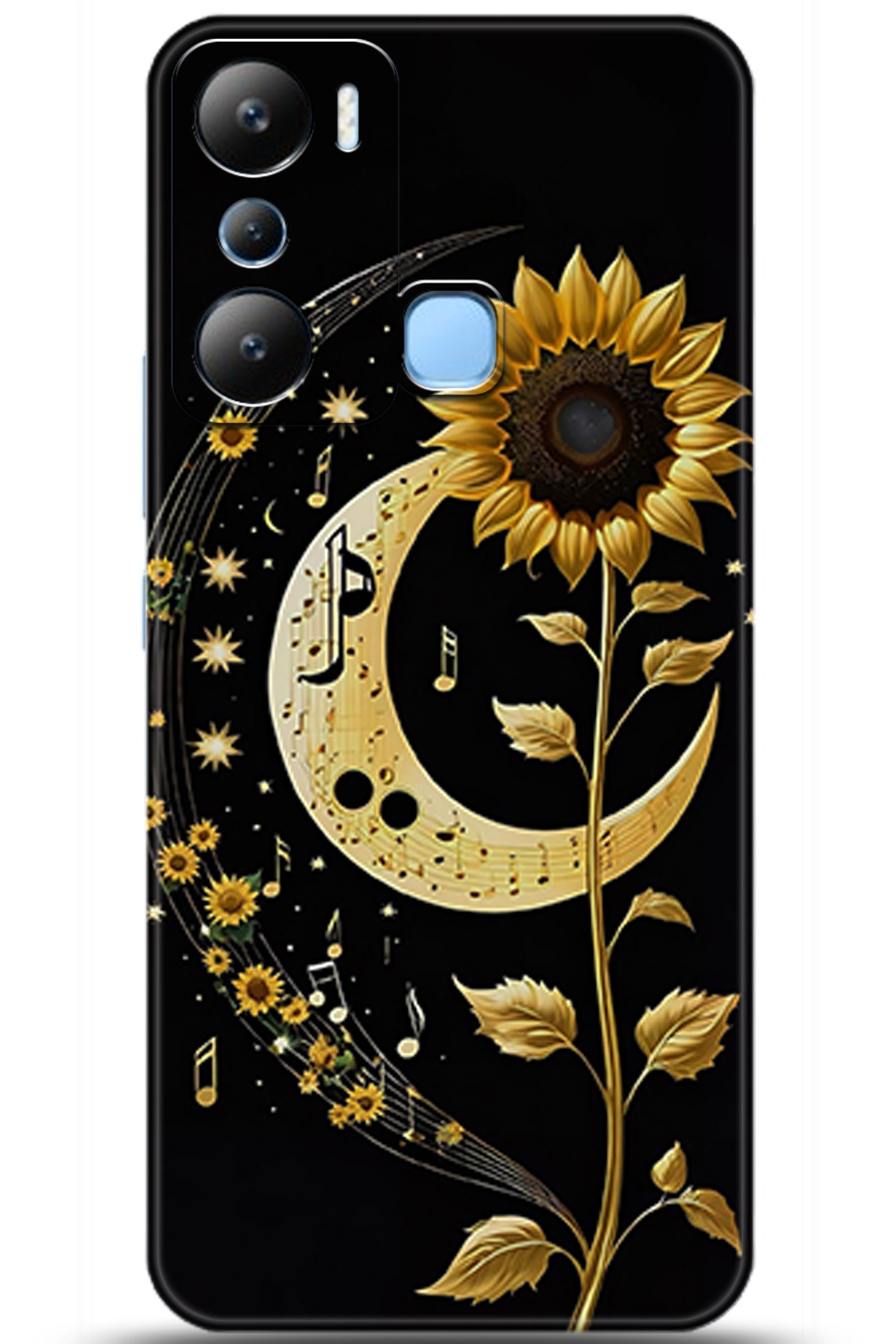 iNfinix Hot 20i Uyumlu Kılıf HD Baskılı Kılıf - Followed Institution 5857