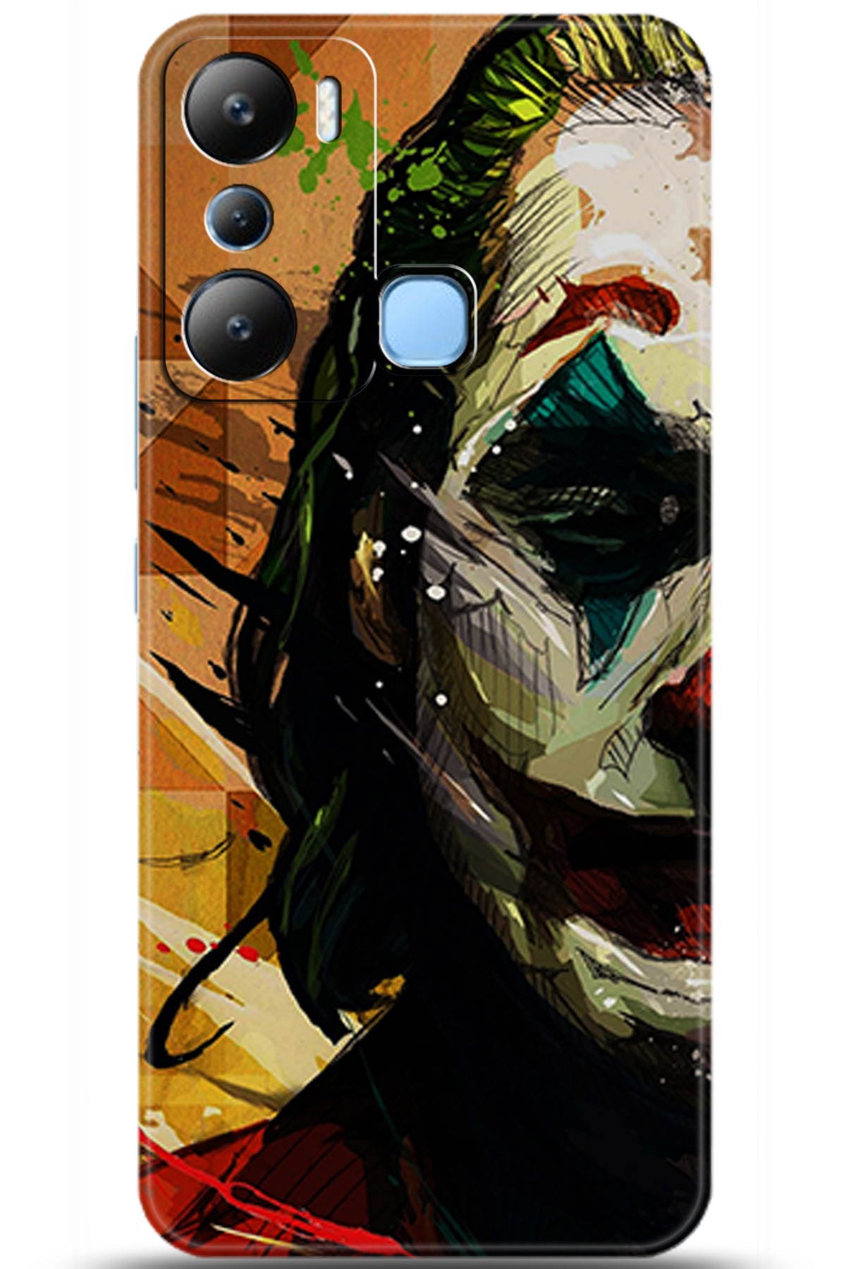 iNfinix Hot 20i Uyumlu Kılıf HD Baskılı Kılıf - Followed Institution 5894