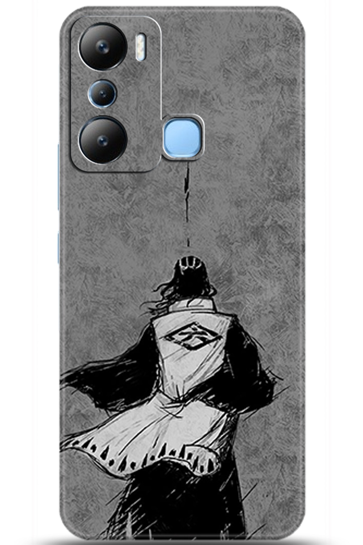 iNfinix Hot 20i Uyumlu Kılıf HD Baskılı Kılıf - Followed Institution 5903