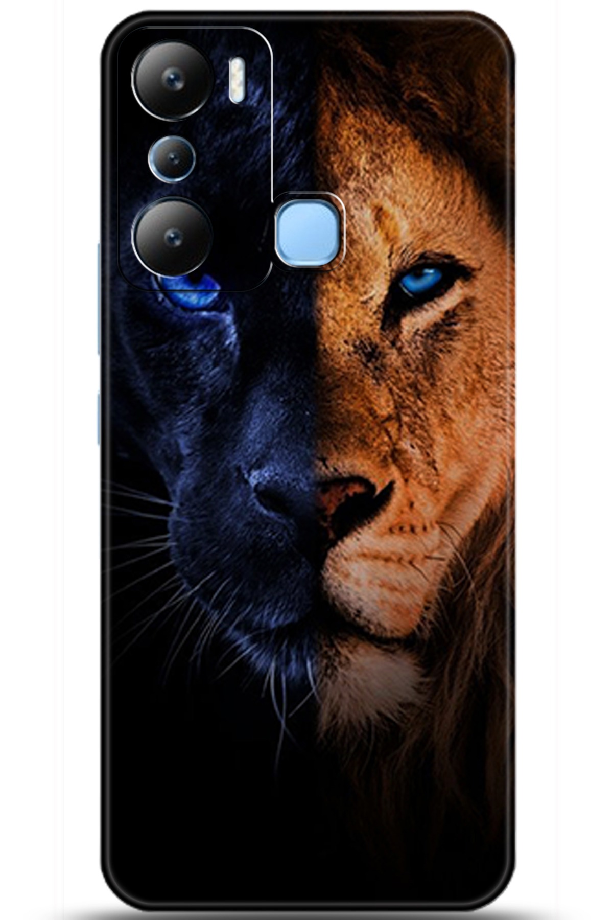 iNfinix Hot 20i Uyumlu Kılıf HD Baskılı Kılıf - Followed Institution 5908