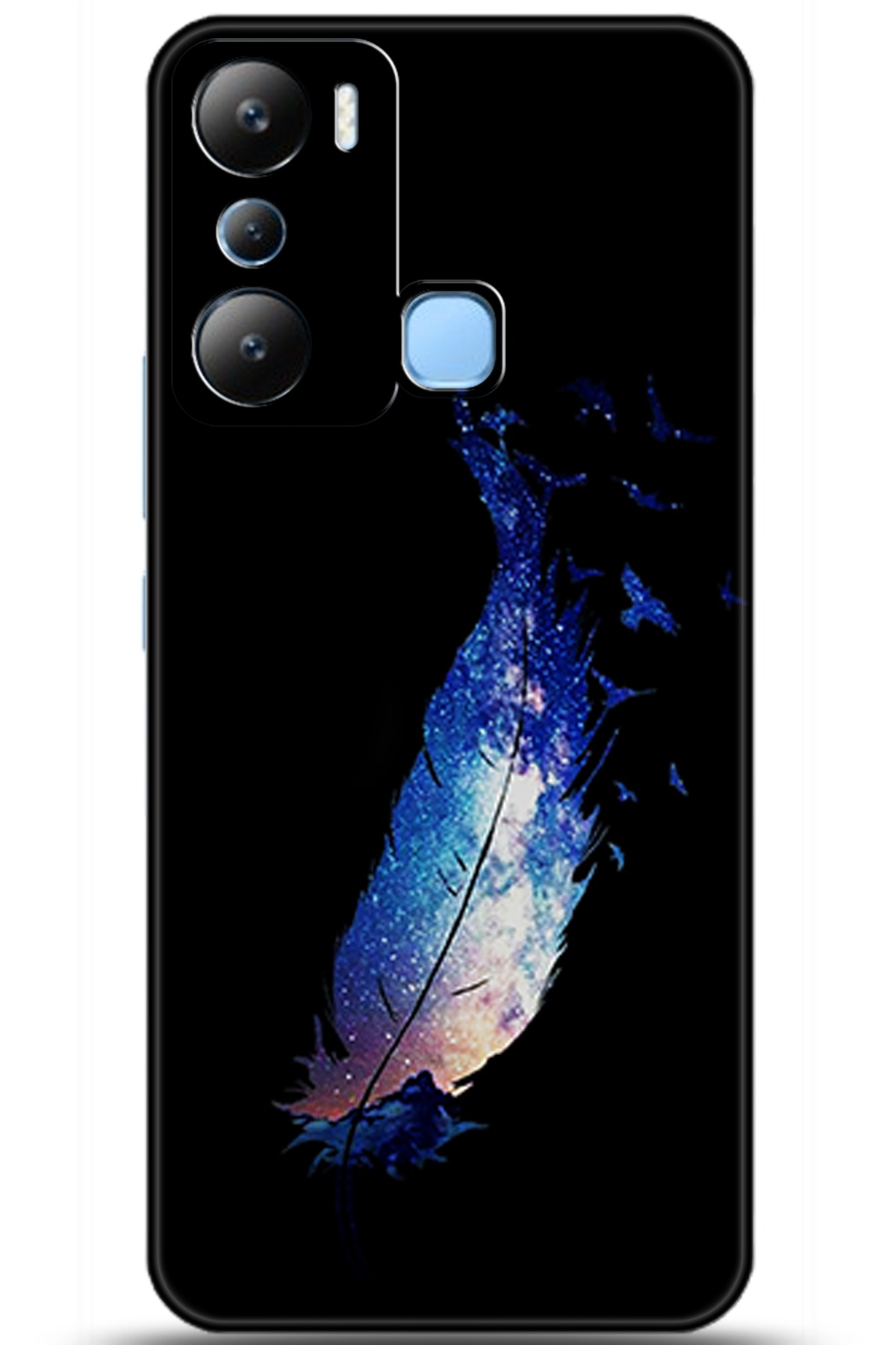 iNfinix Hot 20i Uyumlu Kılıf HD Baskılı Kılıf - Followed Institution 5922