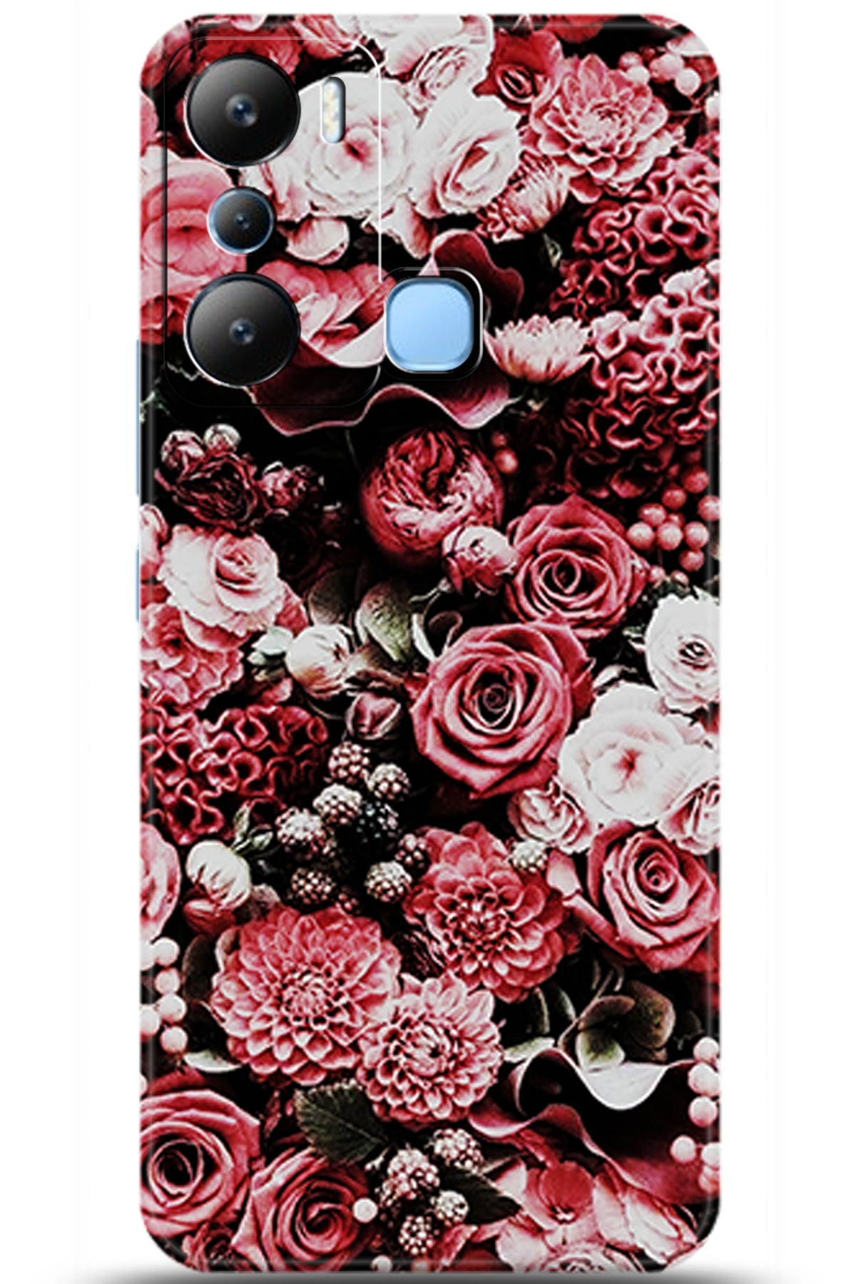 iNfinix Hot 20i Uyumlu Kılıf HD Baskılı Kılıf - Followed Institution 5926