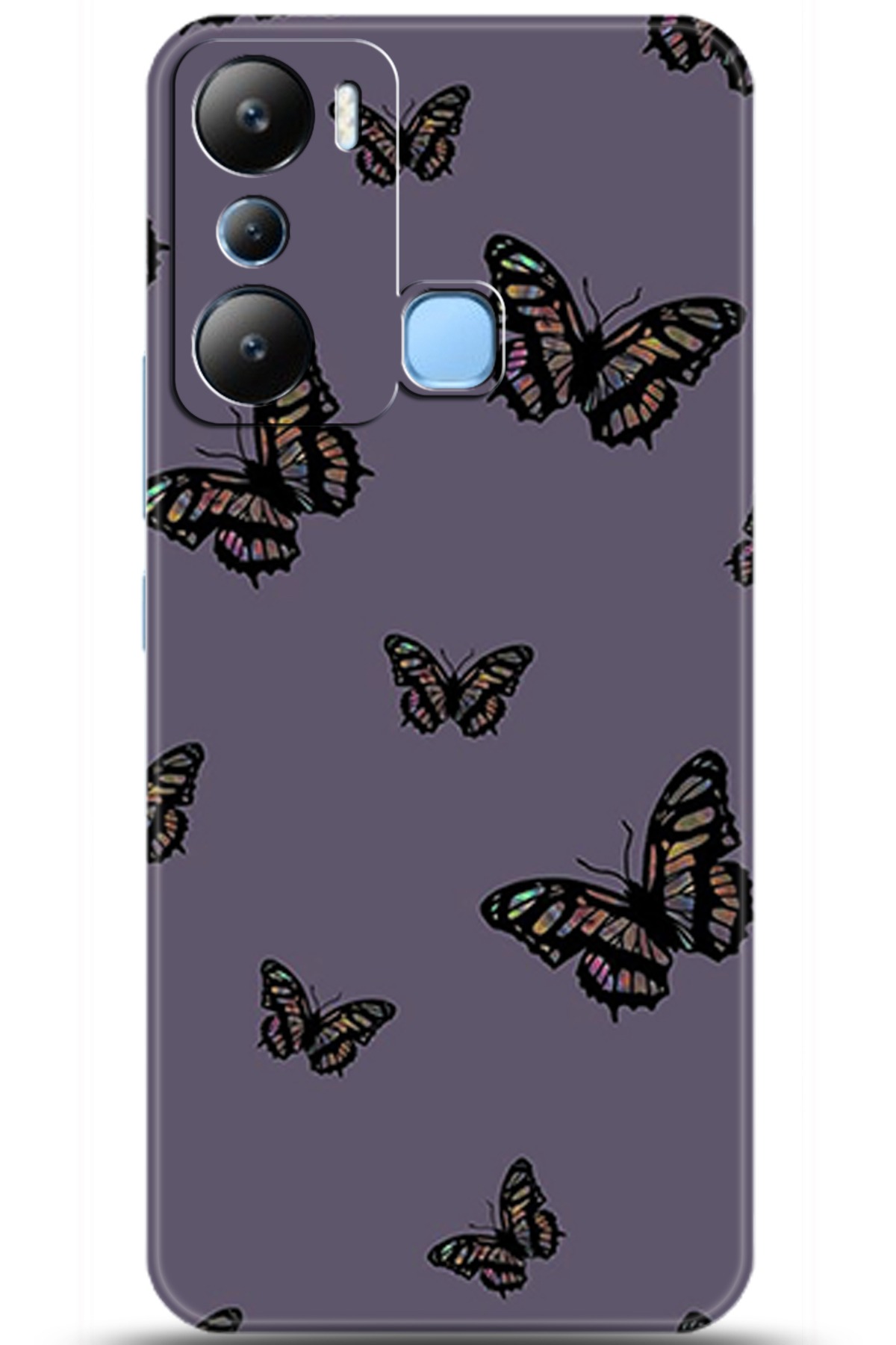 iNfinix Hot 20i Uyumlu Kılıf HD Baskılı Kılıf - Followed Institution 5953