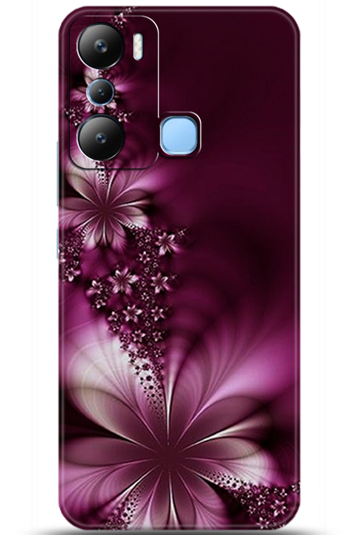 iNfinix Hot 20i Uyumlu Kılıf HD Baskılı Kılıf - Followed Institution 5960