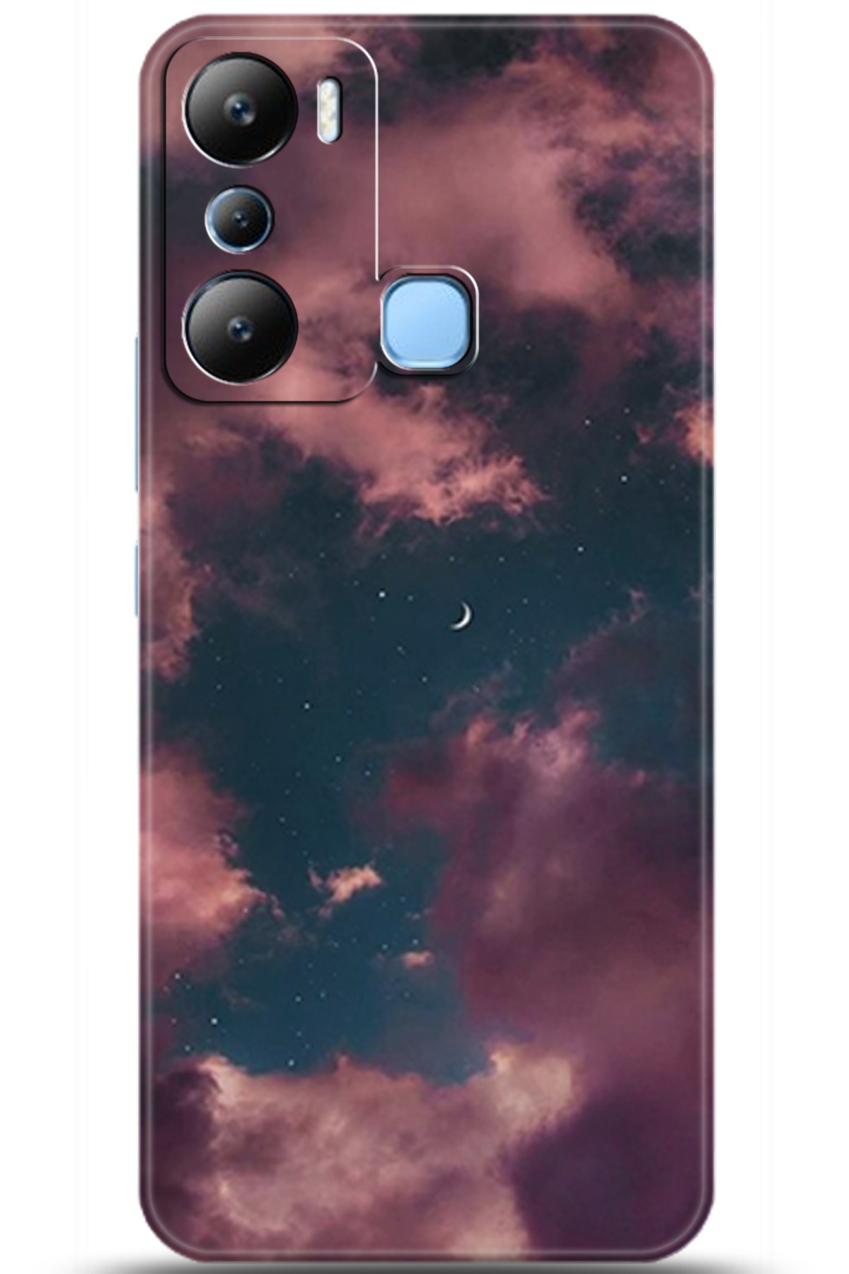 iNfinix Hot 20i Uyumlu Kılıf HD Baskılı Kılıf - Followed Institution 5965