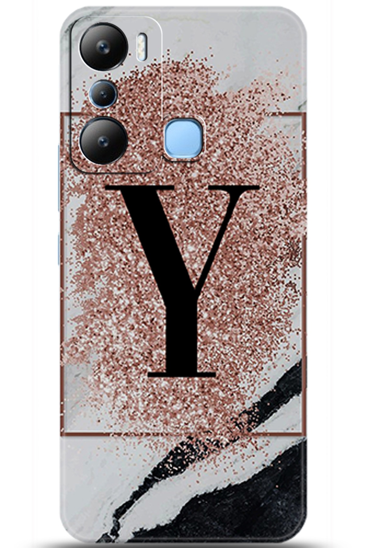 iNfinix Hot 20i Uyumlu Kılıf HD Baskılı Kılıf - Followed Institution 5994