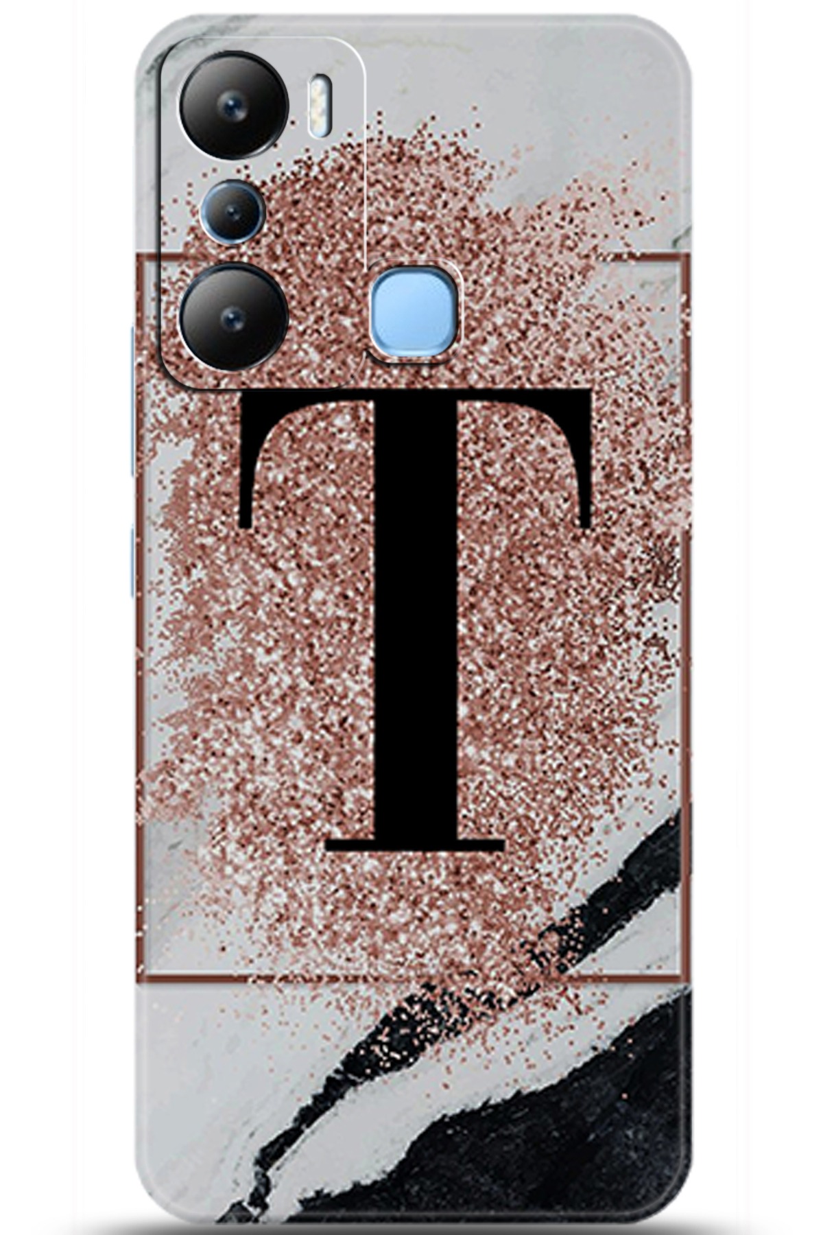 iNfinix Hot 20i Uyumlu Kılıf HD Baskılı Kılıf - Followed Institution 5998