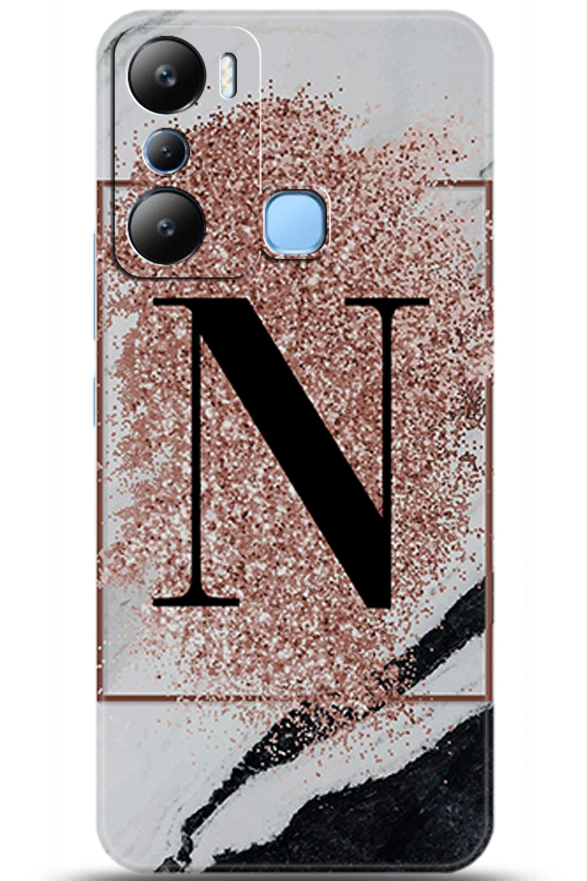 iNfinix Hot 20i Uyumlu Kılıf HD Baskılı Kılıf - Followed Institution 6005