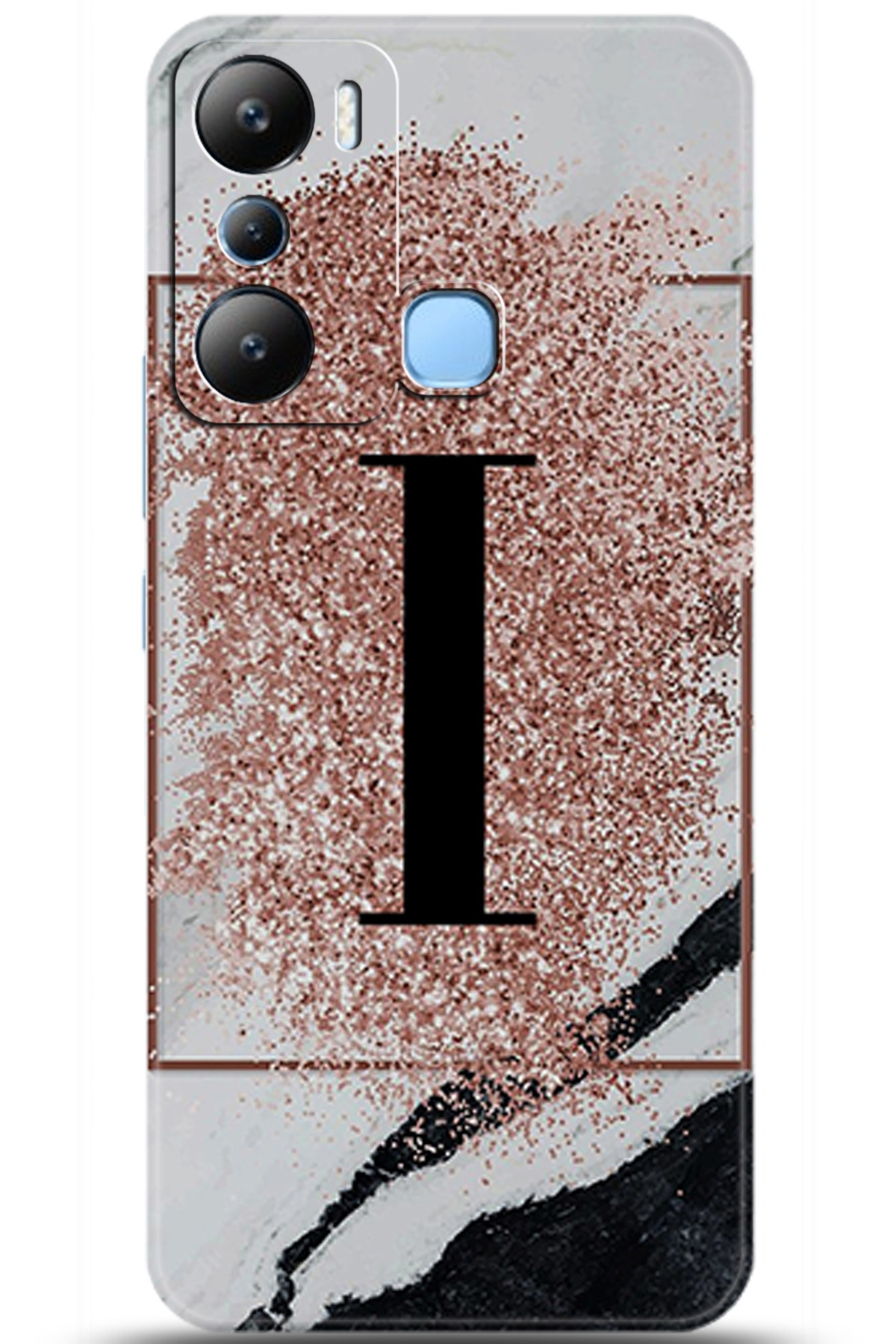 iNfinix Hot 20i Uyumlu Kılıf HD Baskılı Kılıf - Followed Institution 6010