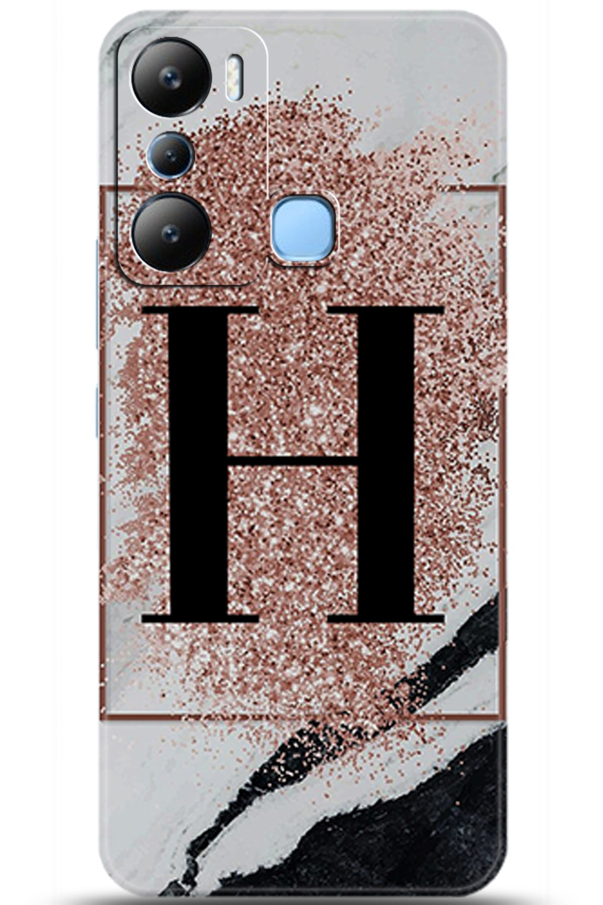 iNfinix Hot 20i Uyumlu Kılıf HD Baskılı Kılıf - Followed Institution 6012