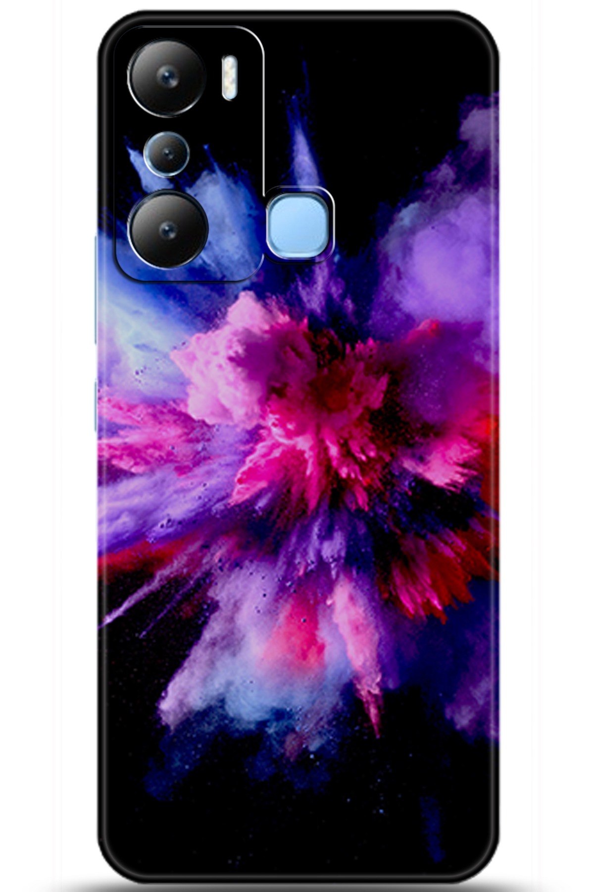 iNfinix Hot 20i Uyumlu Kılıf HD Baskılı Kılıf - Followed Institution 6038