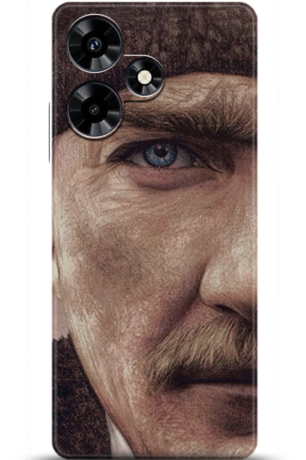 iNfinix Hot 30 Uyumlu Kılıf HD Baskılı Kılıf - Followed Institution 5008