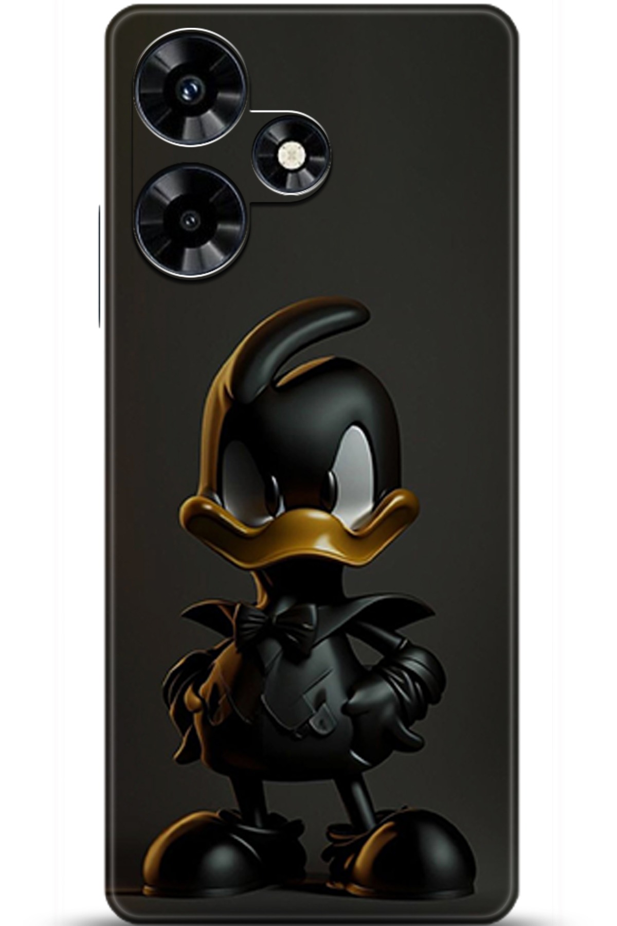 iNfinix Hot 30 Uyumlu Kılıf HD Baskılı Kılıf - Followed Institution 5010